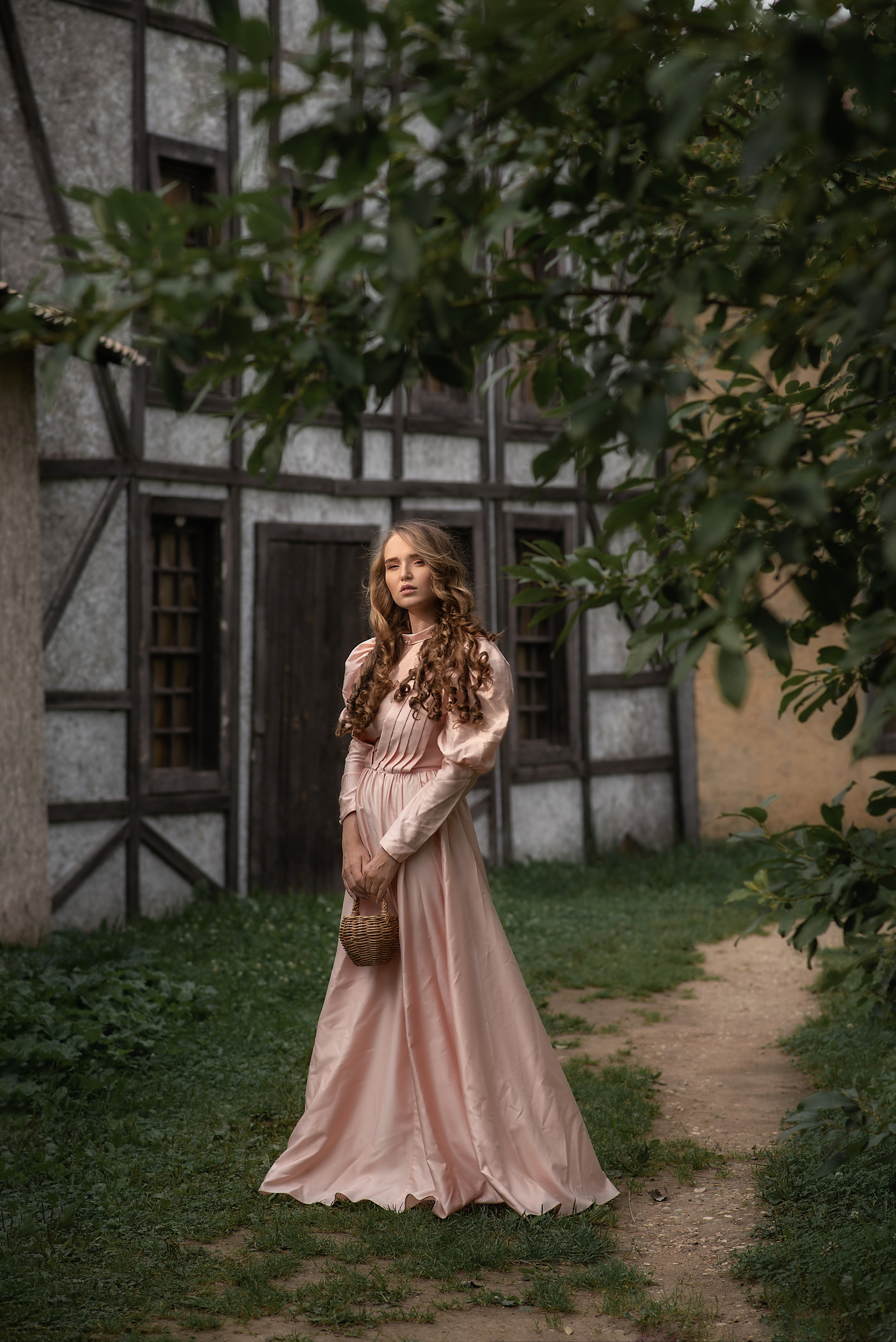 Женская фотосессия. Фотограф в Москве и Химках Тревогина Виктория