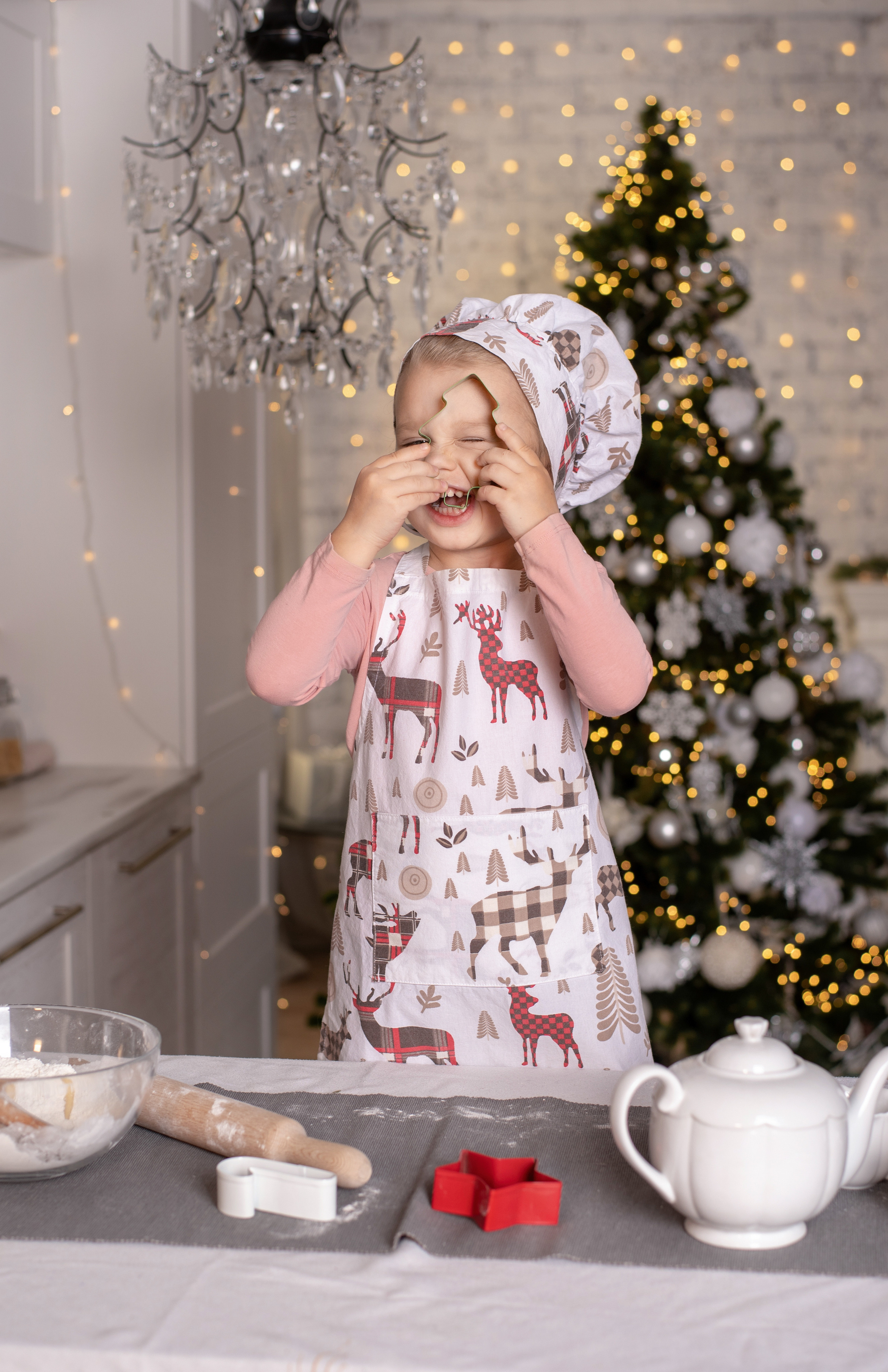 Новогодняя фотосессия. Фотограф в Москве и Химках Тревогина Виктория