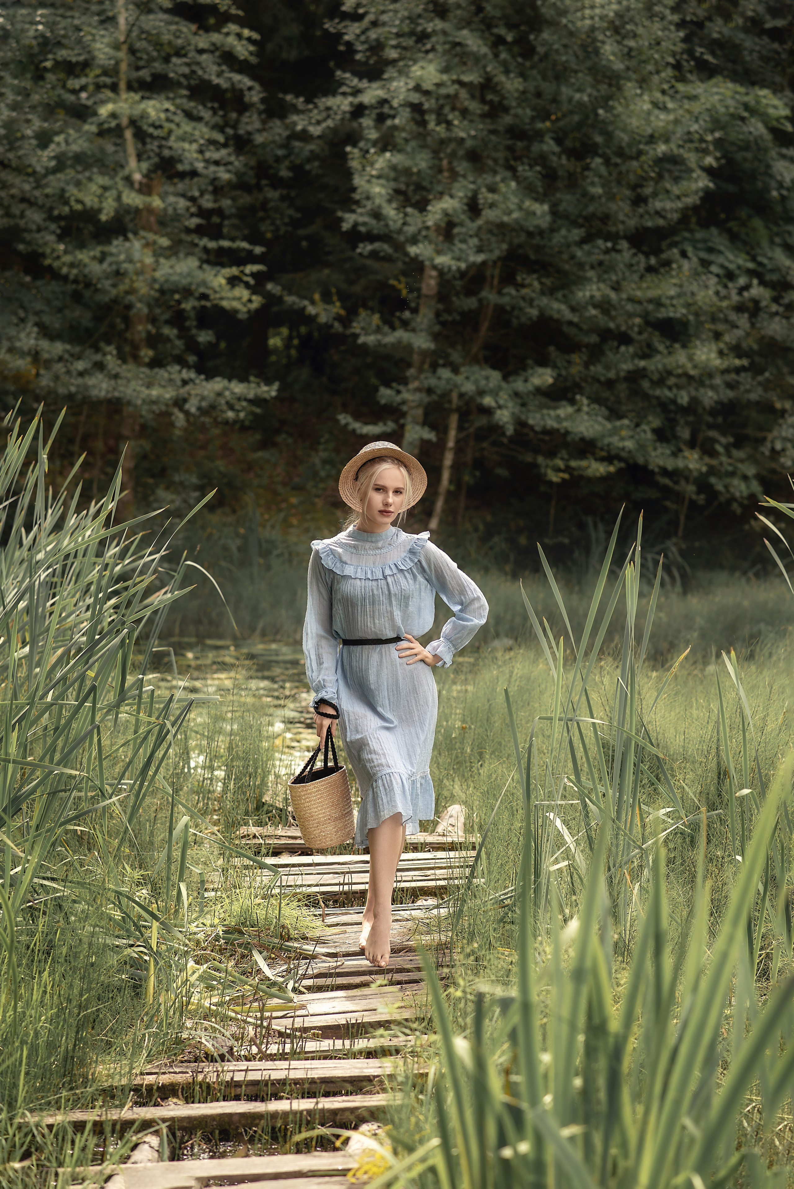 Женская фотосессия. Фотограф в Москве и Химках Тревогина Виктория