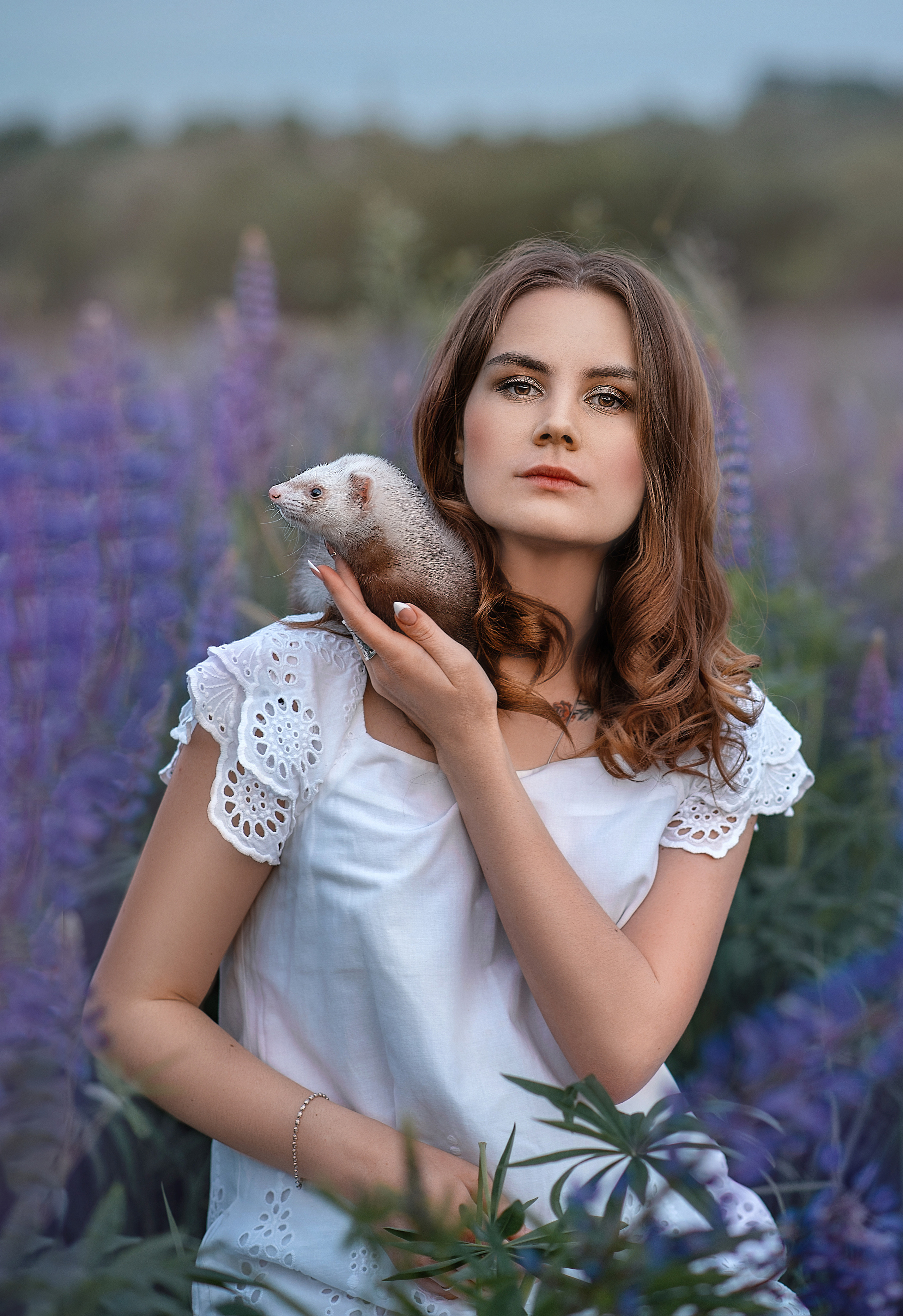 Женская фотосессия. Фотограф в Москве и Химках Тревогина Виктория