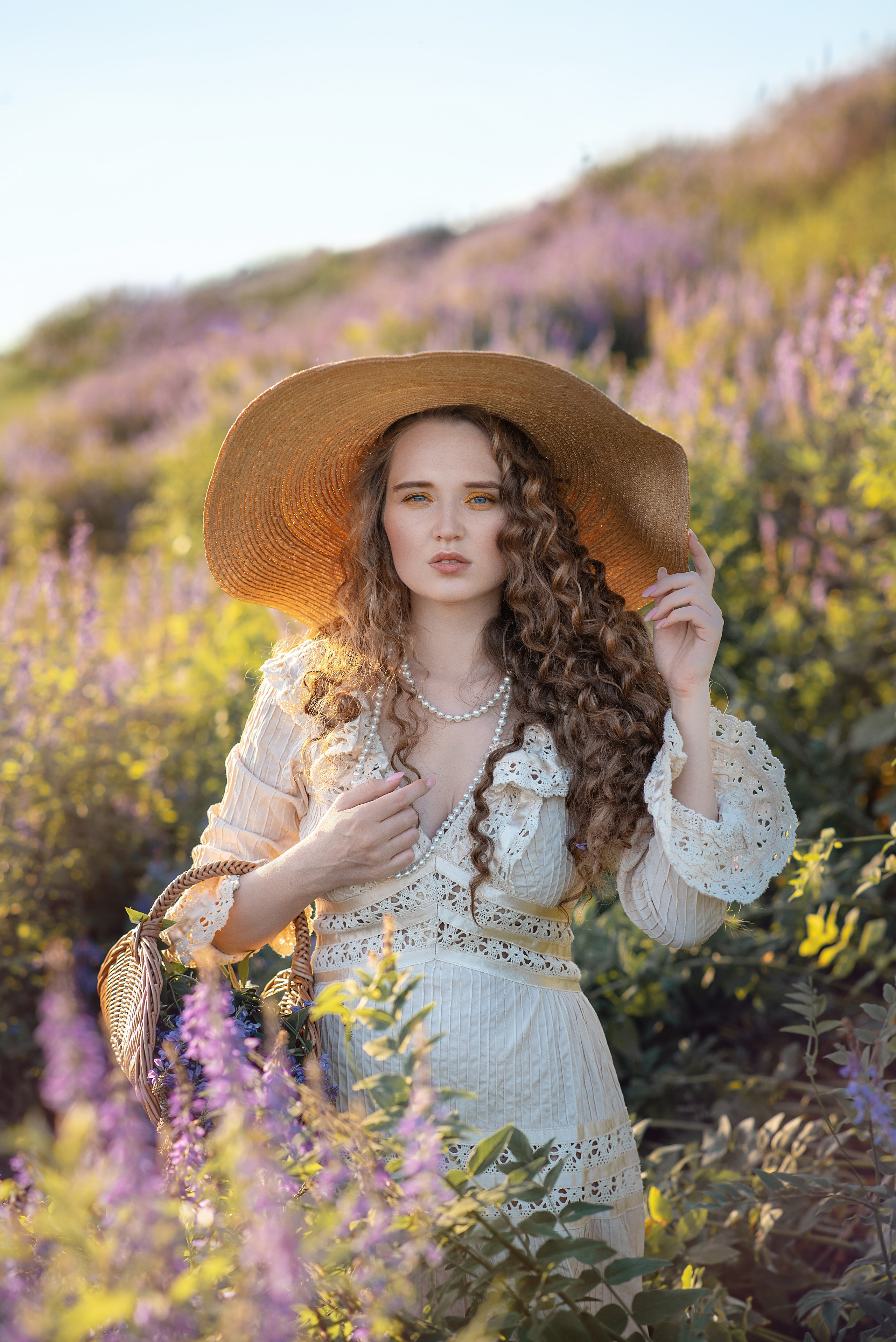 Женская фотосессия. Фотограф в Москве и Химках Тревогина Виктория