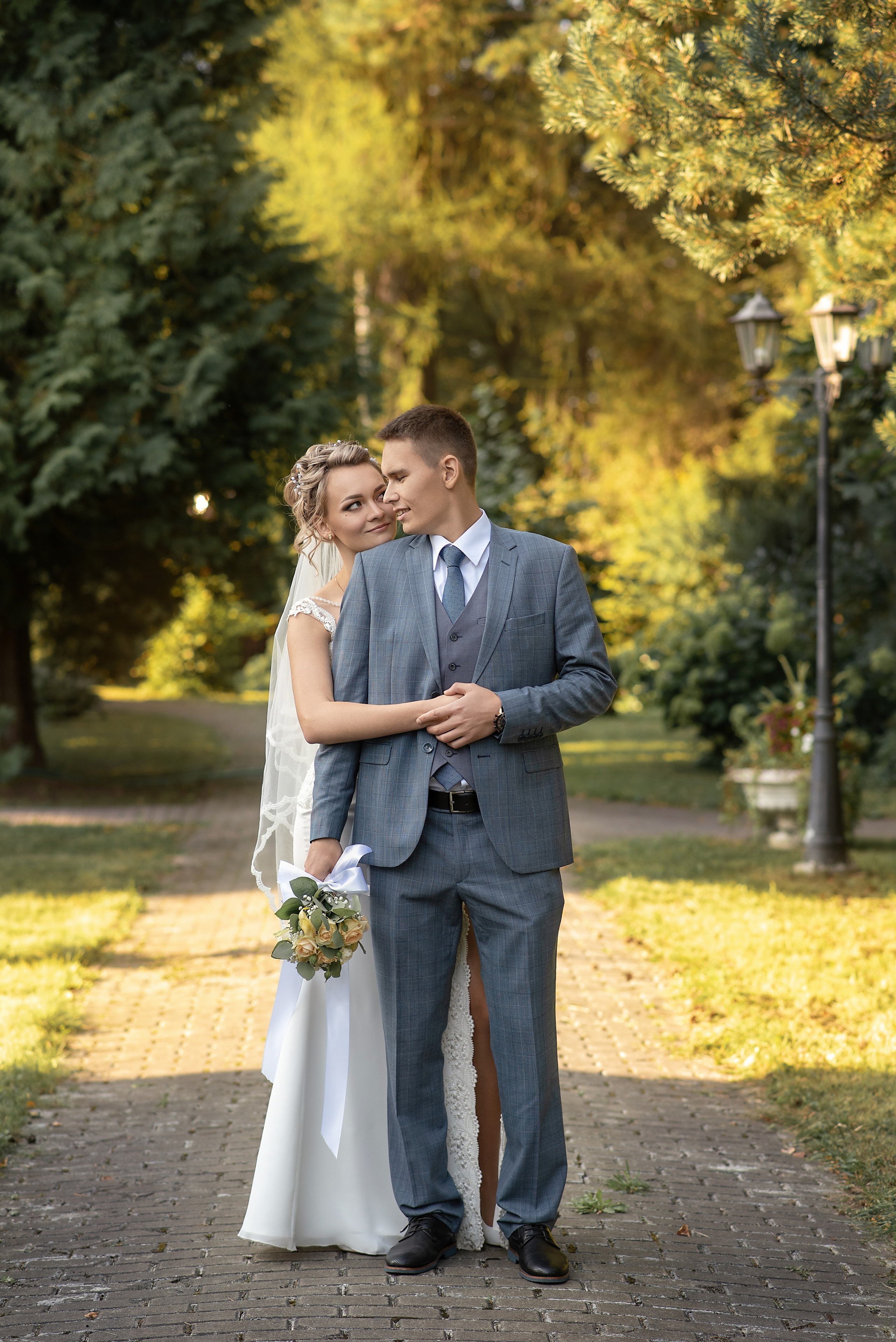 Love Story. Фотограф в Москве и Химках Тревогина Виктория