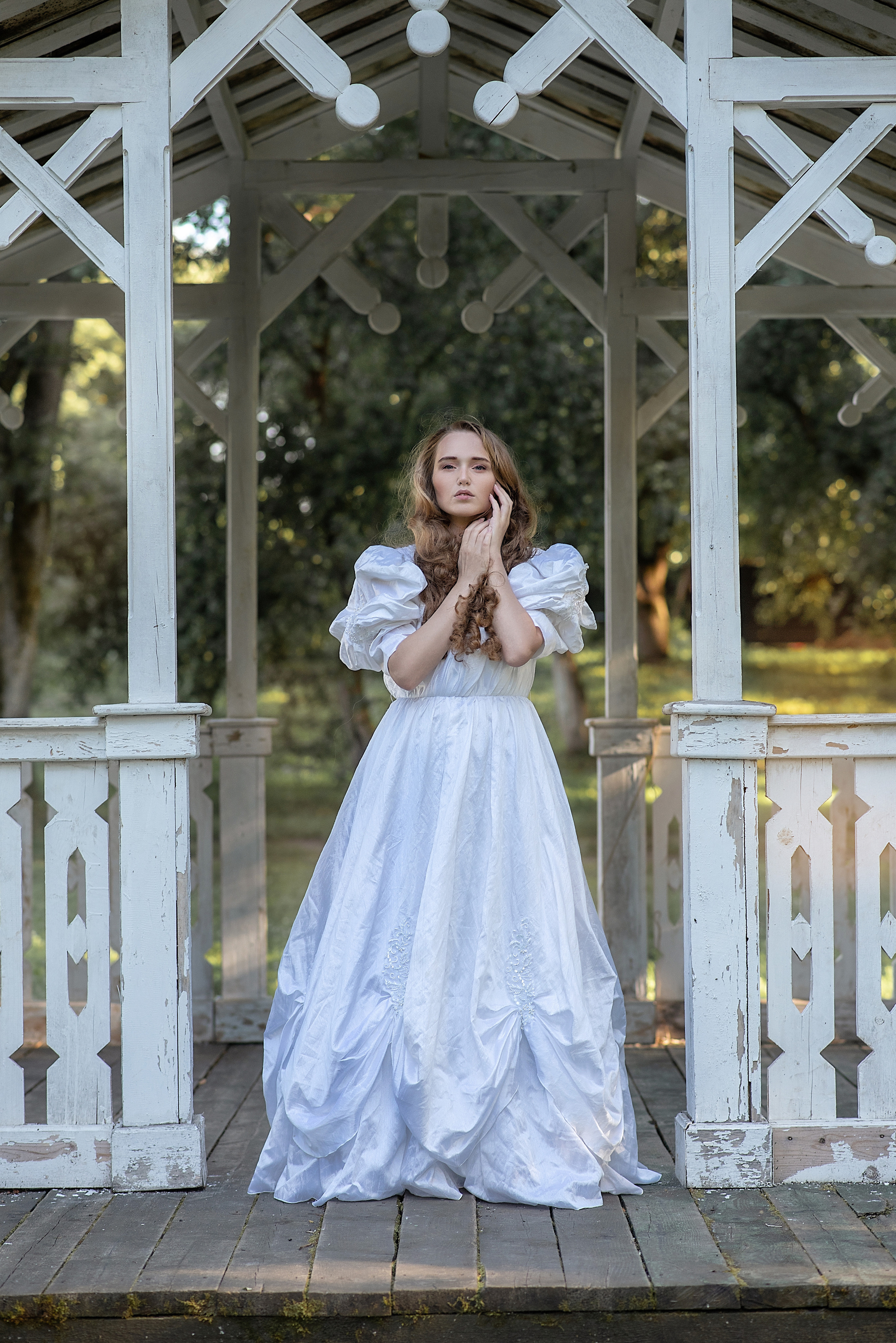 Женская фотосессия. Фотограф в Москве и Химках Тревогина Виктория
