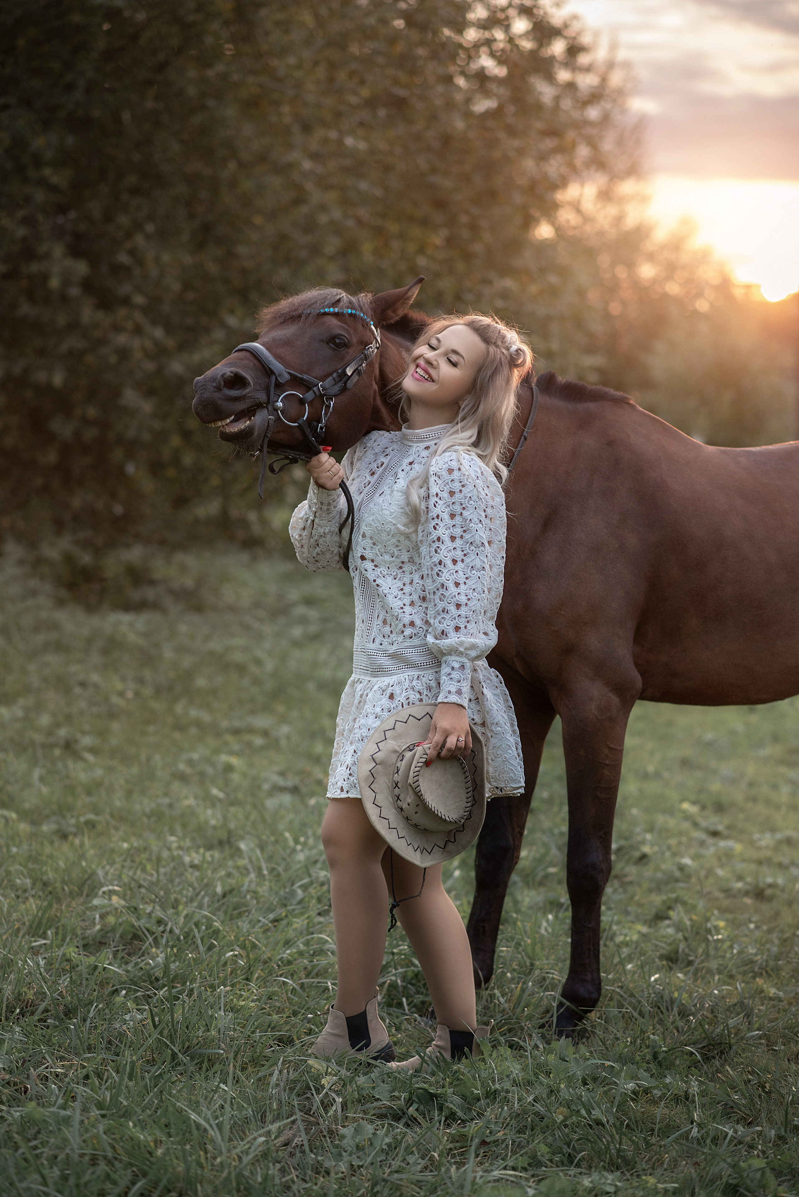 Женская фотосессия. Фотограф в Москве и Химках Тревогина Виктория