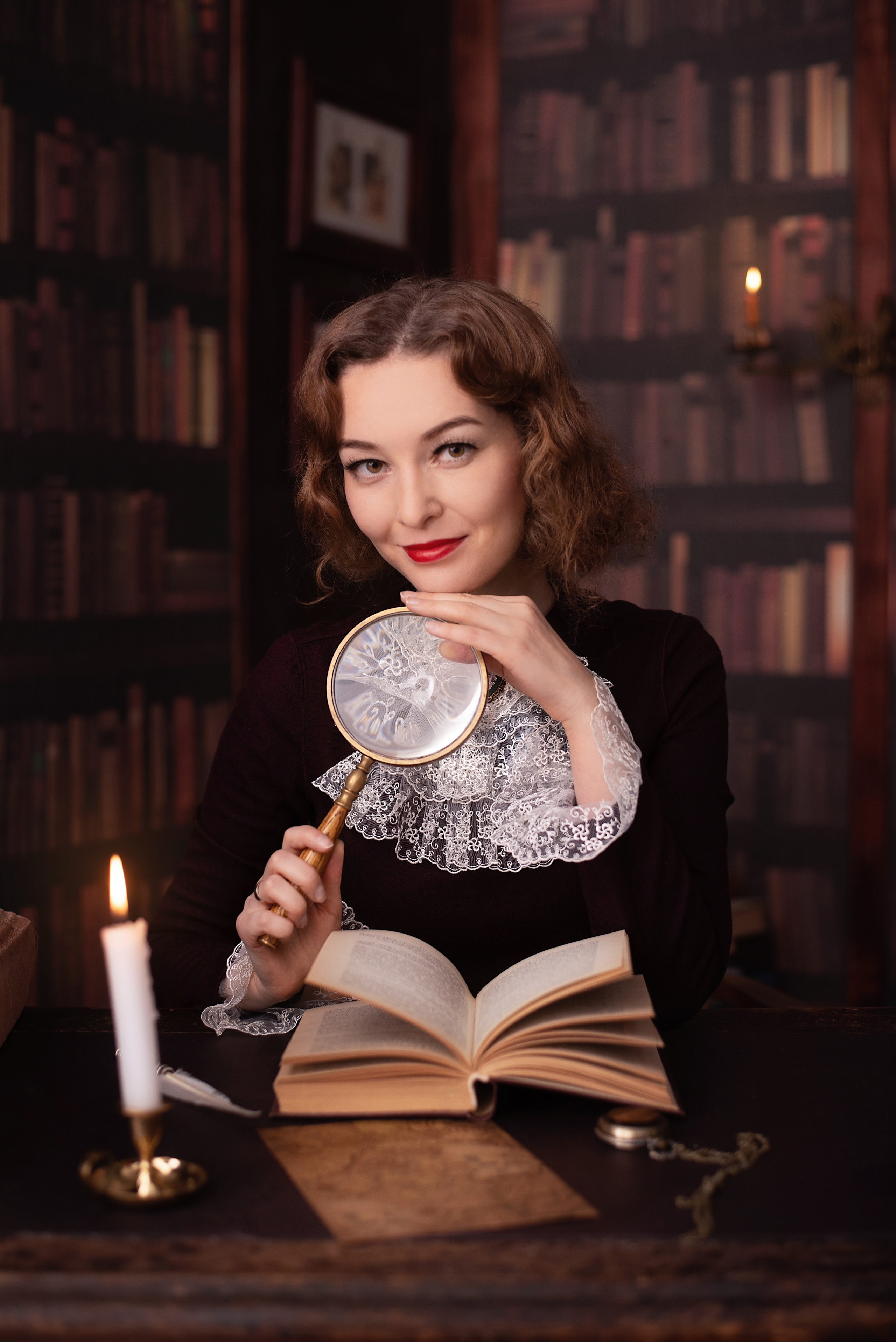 Женская фотосессия. Фотограф в Москве и Химках Тревогина Виктория