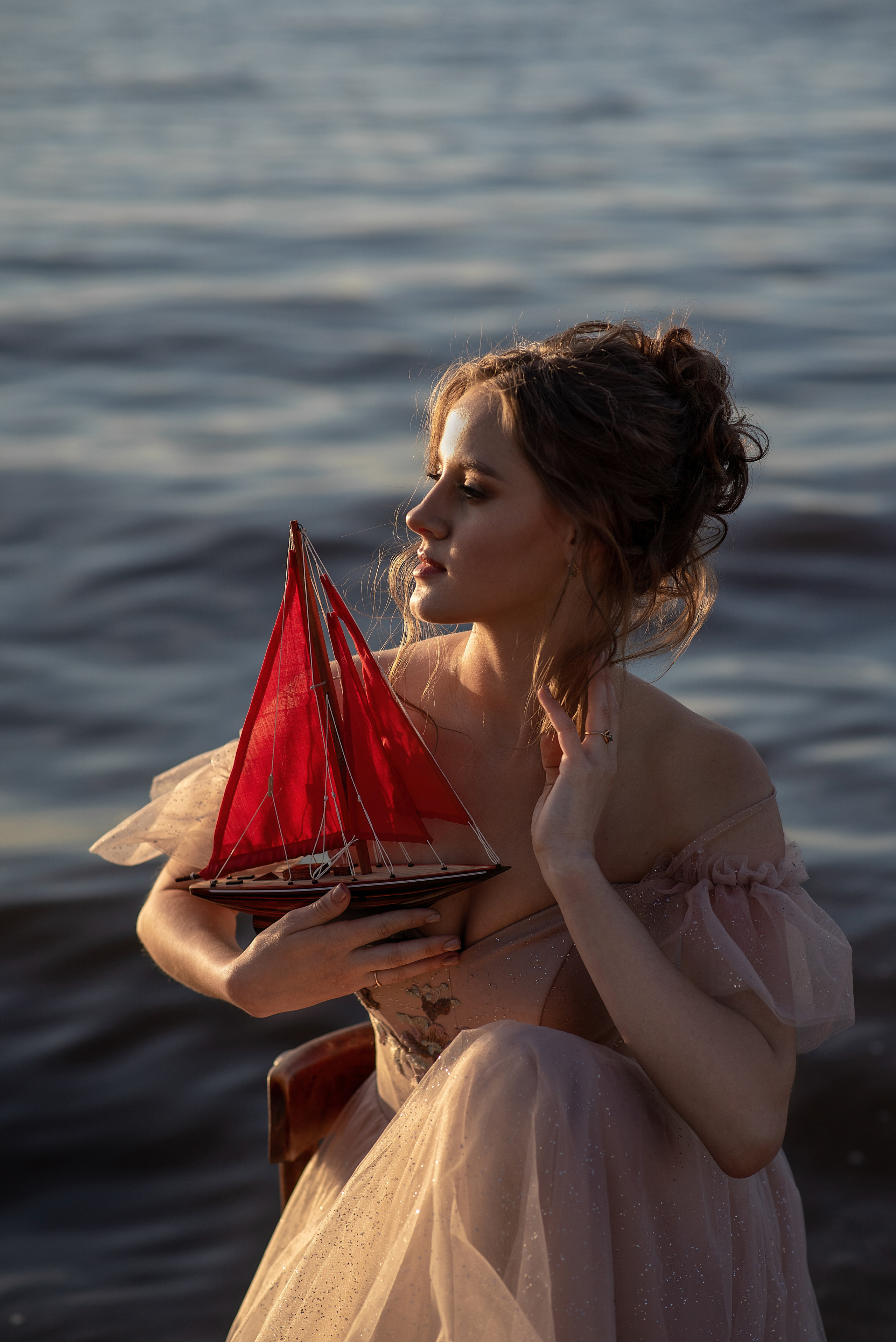 Женская фотосессия. Фотограф в Москве и Химках Тревогина Виктория