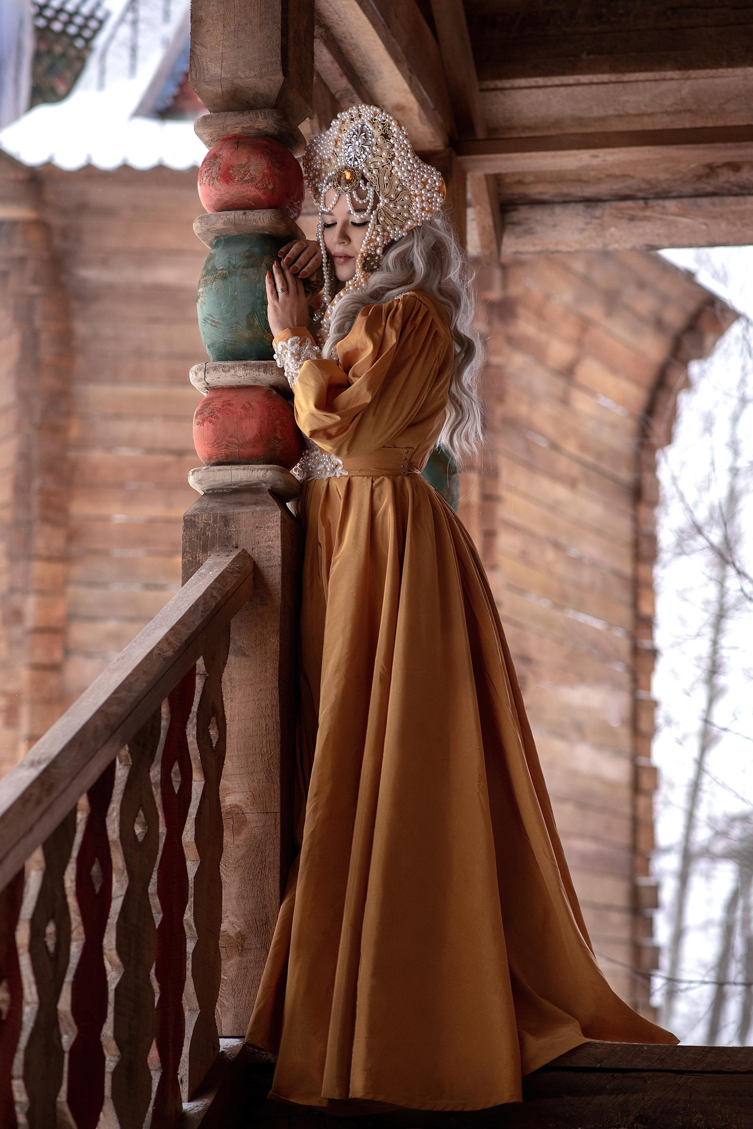 Женская фотосессия. Фотограф в Москве и Химках Тревогина Виктория