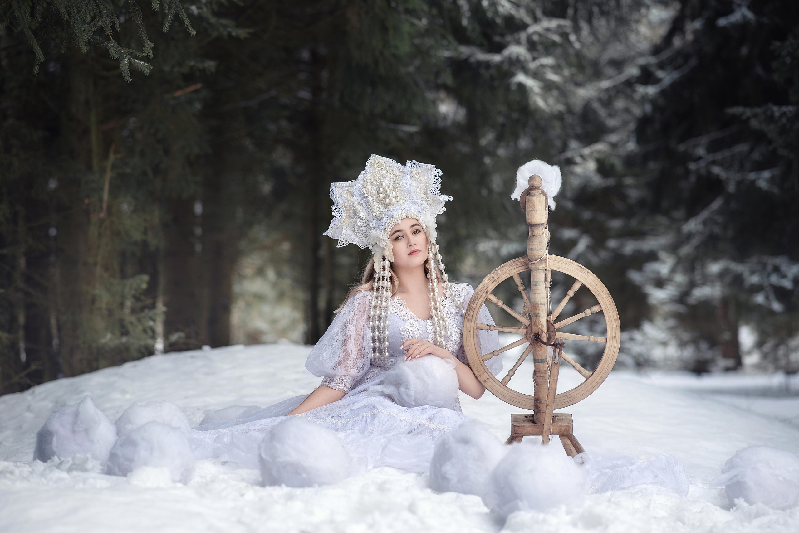 Женская фотосессия. Фотограф в Москве и Химках Тревогина Виктория