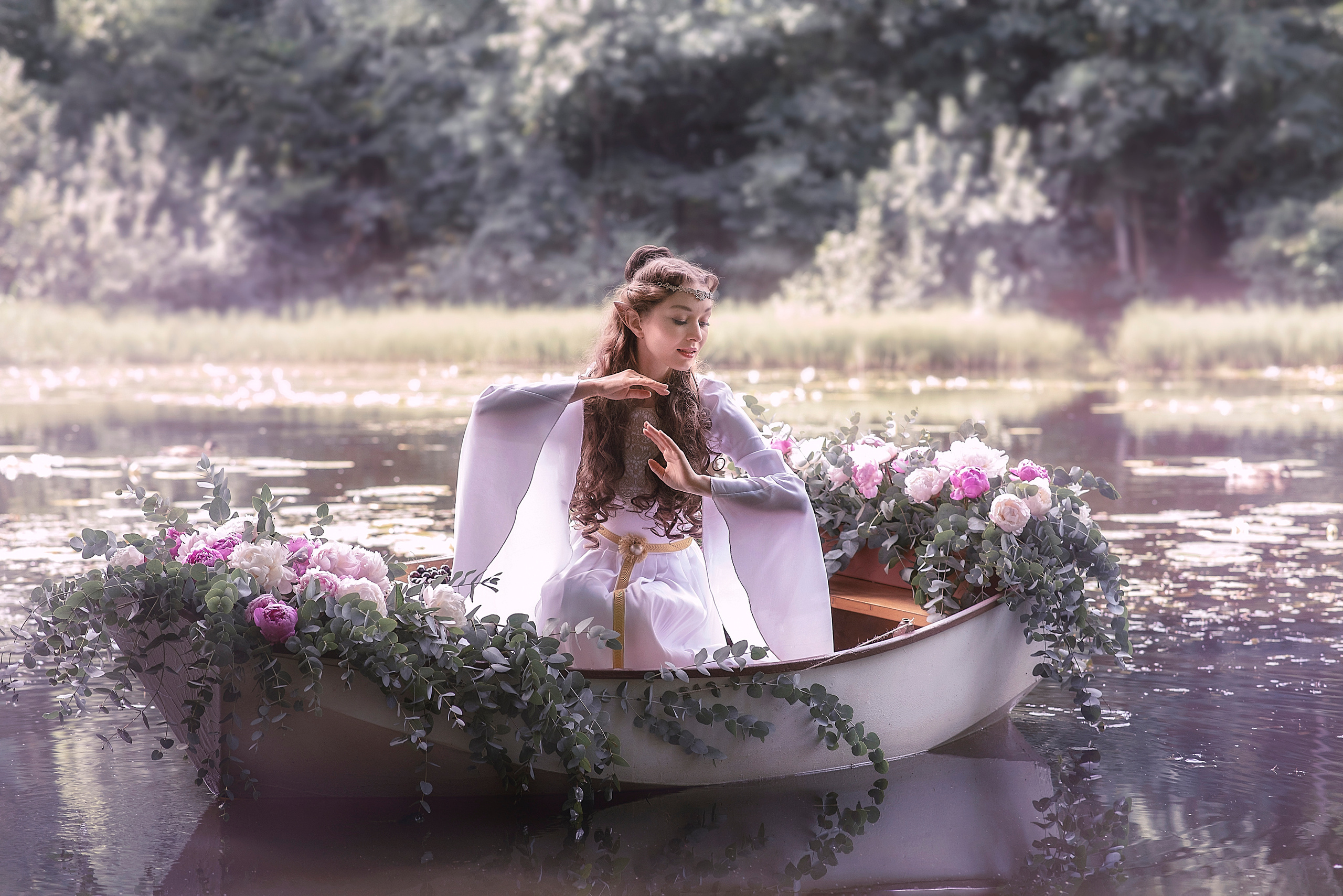 Женская фотосессия. Фотограф в Москве и Химках Тревогина Виктория