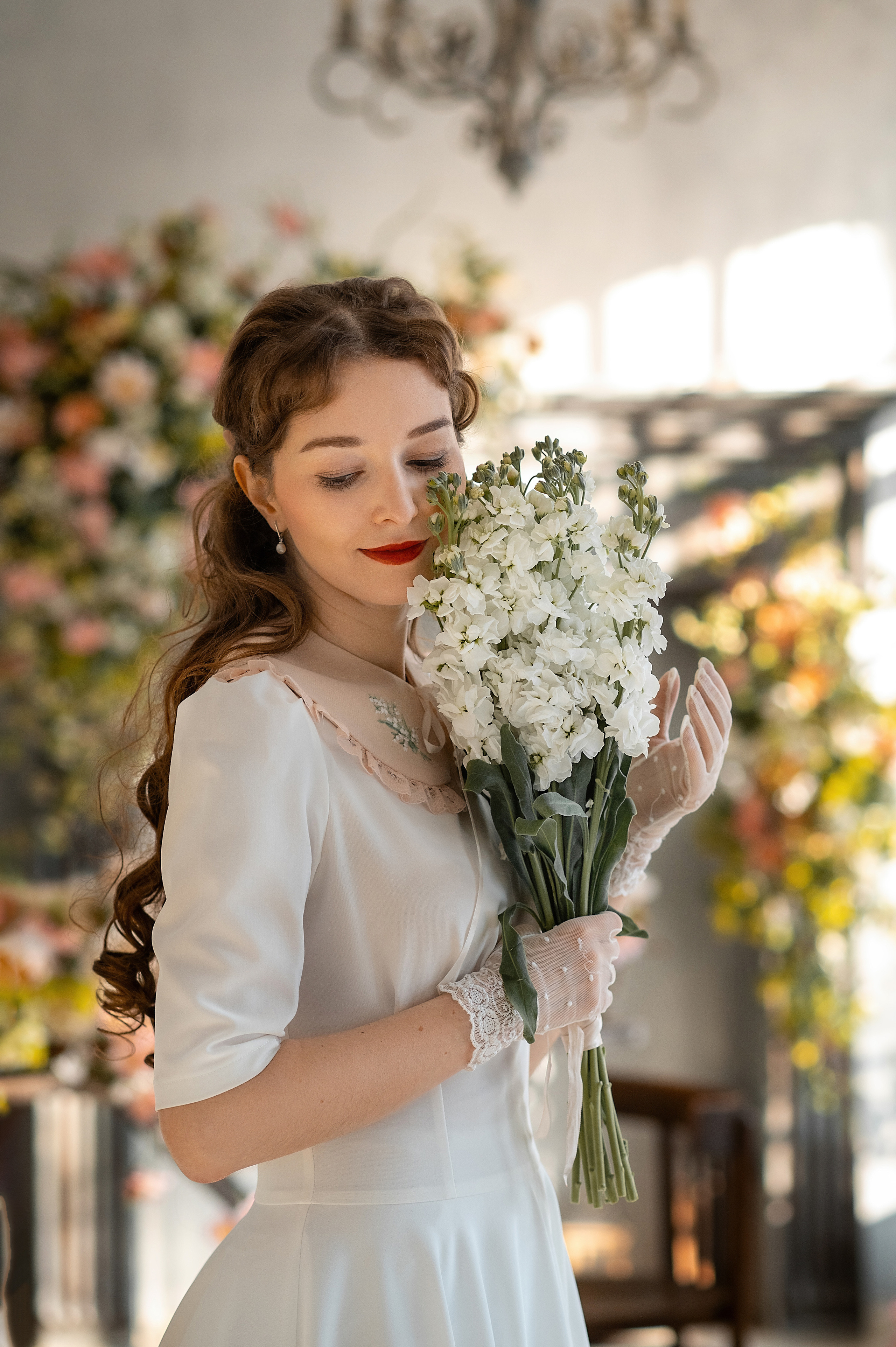 Женская фотосессия. Фотограф в Москве и Химках Тревогина Виктория