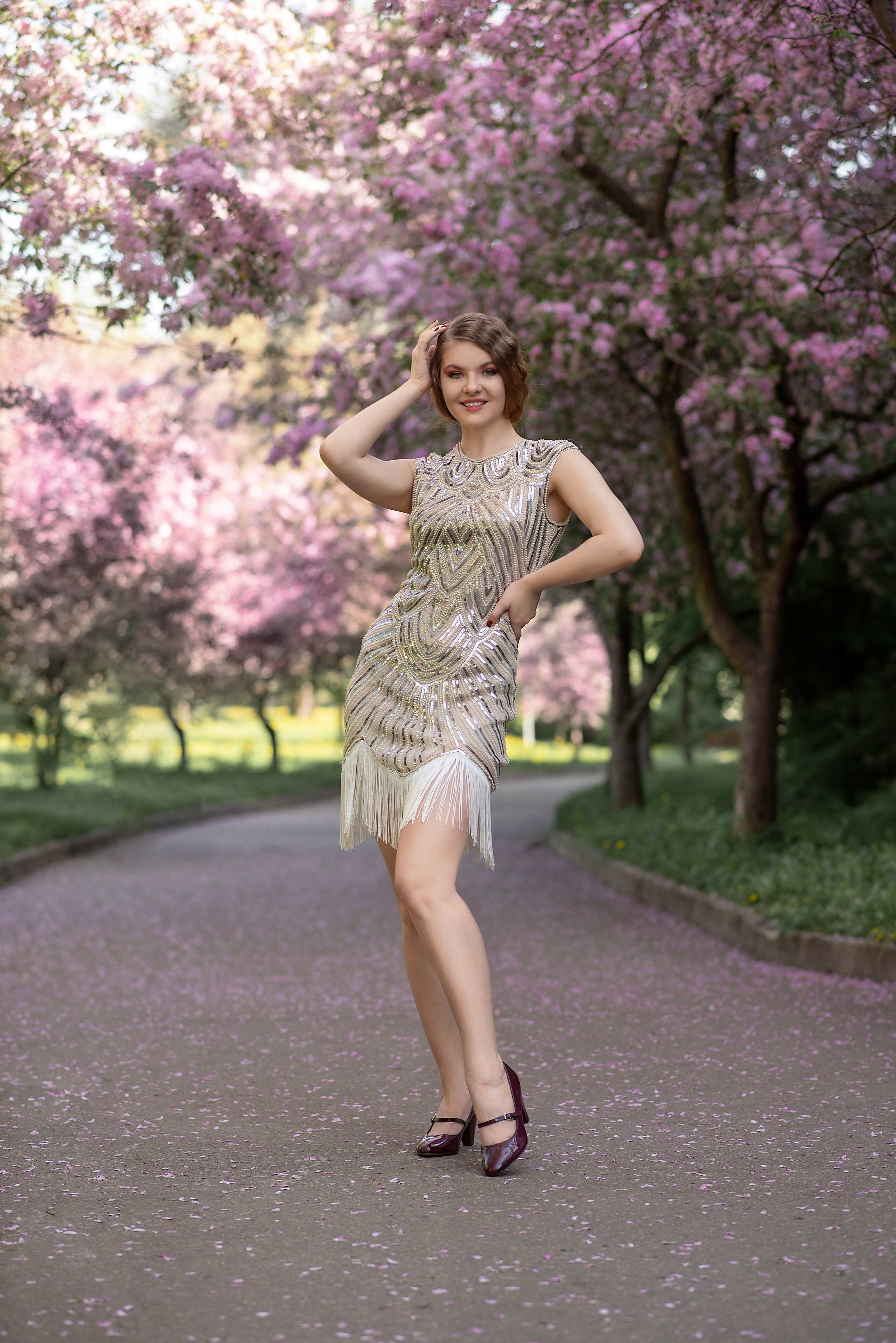 Женская фотосессия. Фотограф в Москве и Химках Тревогина Виктория