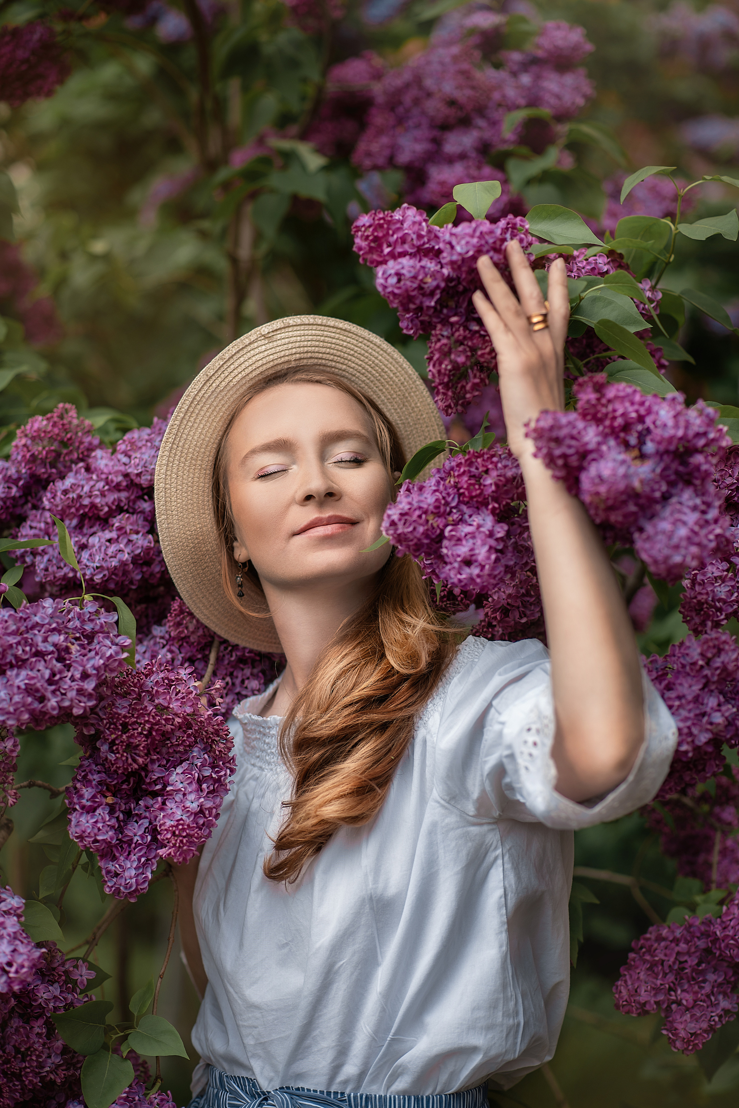 Женская фотосессия. Фотограф в Москве и Химках Тревогина Виктория