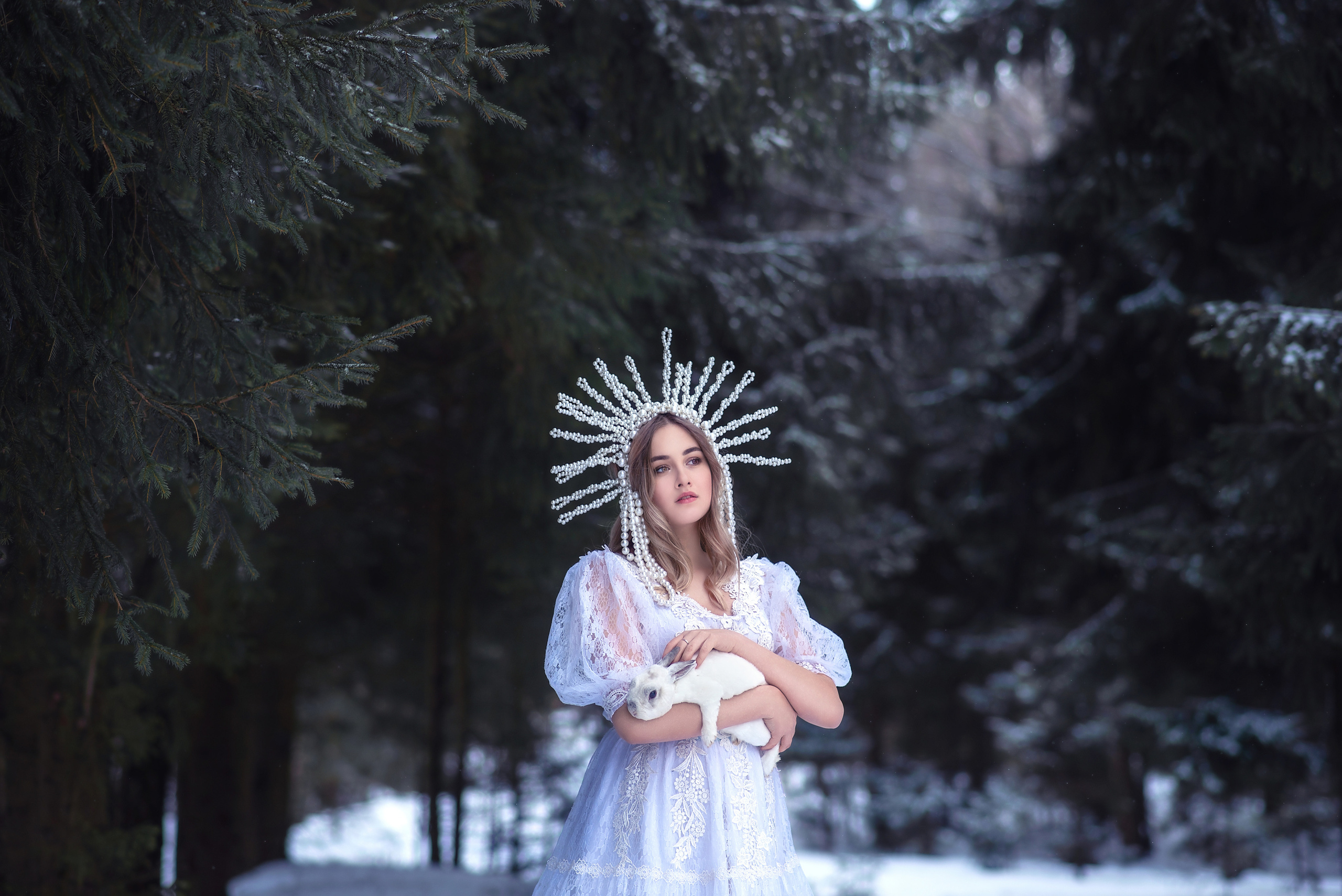 Женская фотосессия. Фотограф в Москве и Химках Тревогина Виктория