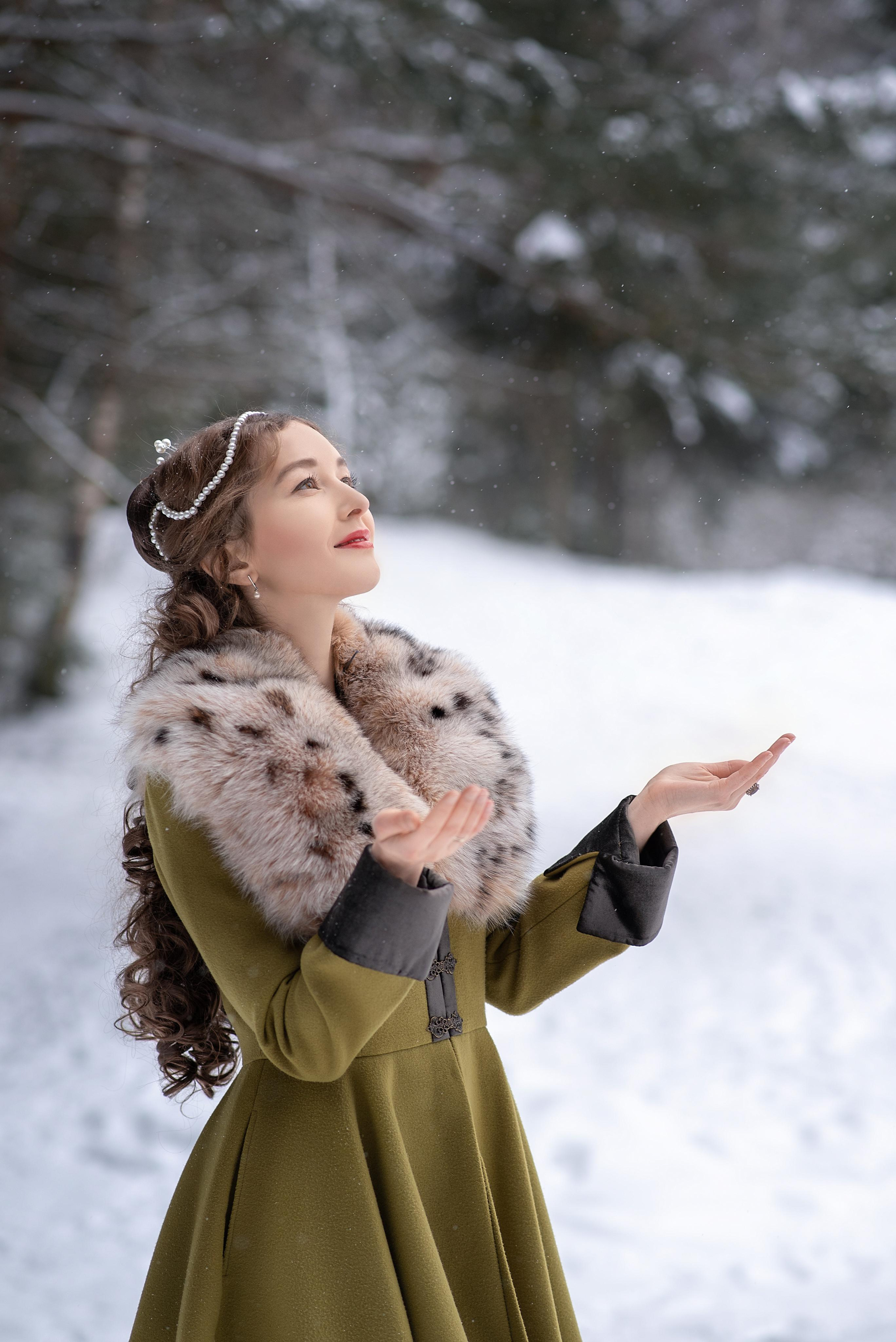 Женская фотосессия. Фотограф в Москве и Химках Тревогина Виктория
