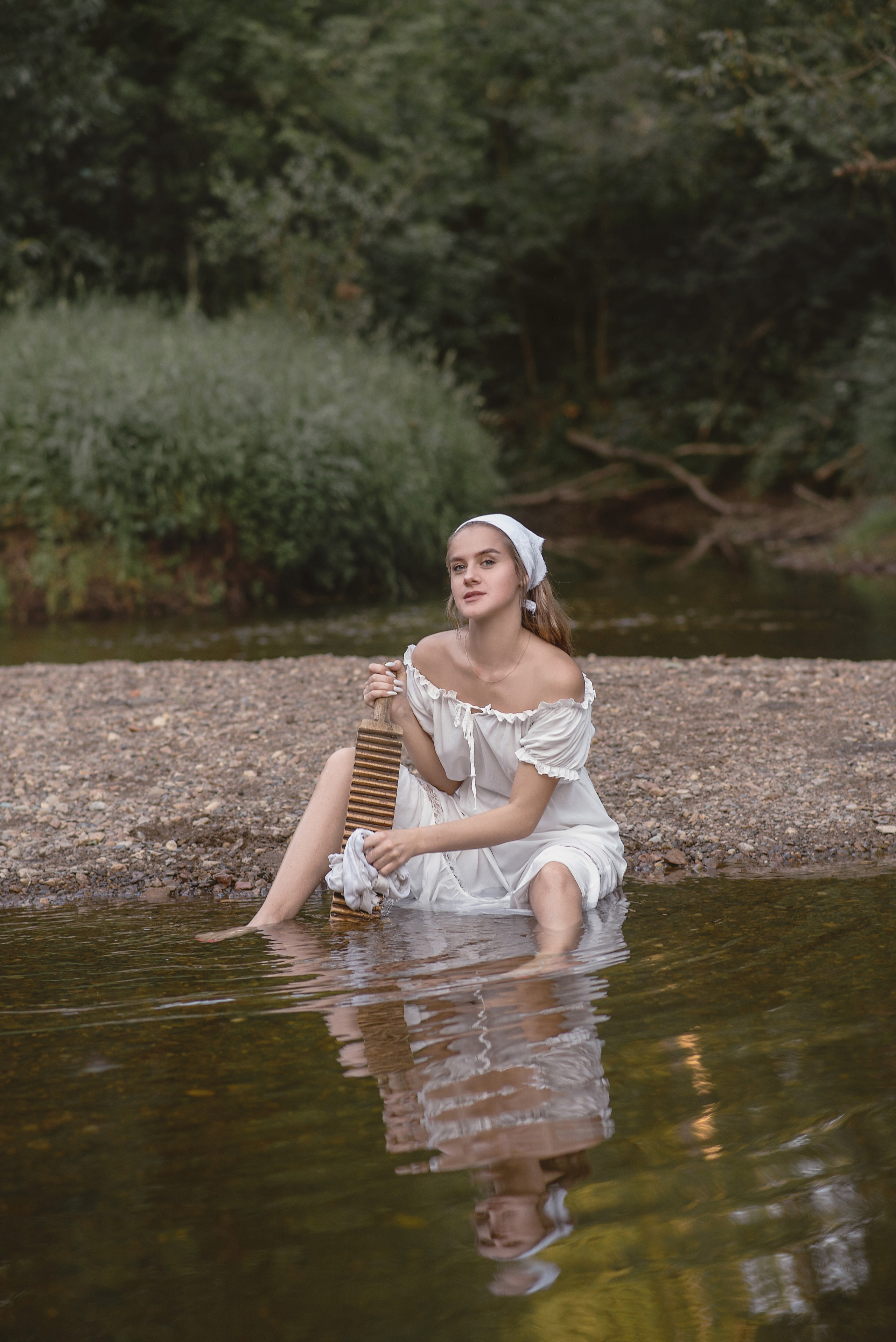 Женская фотосессия. Фотограф в Москве и Химках Тревогина Виктория