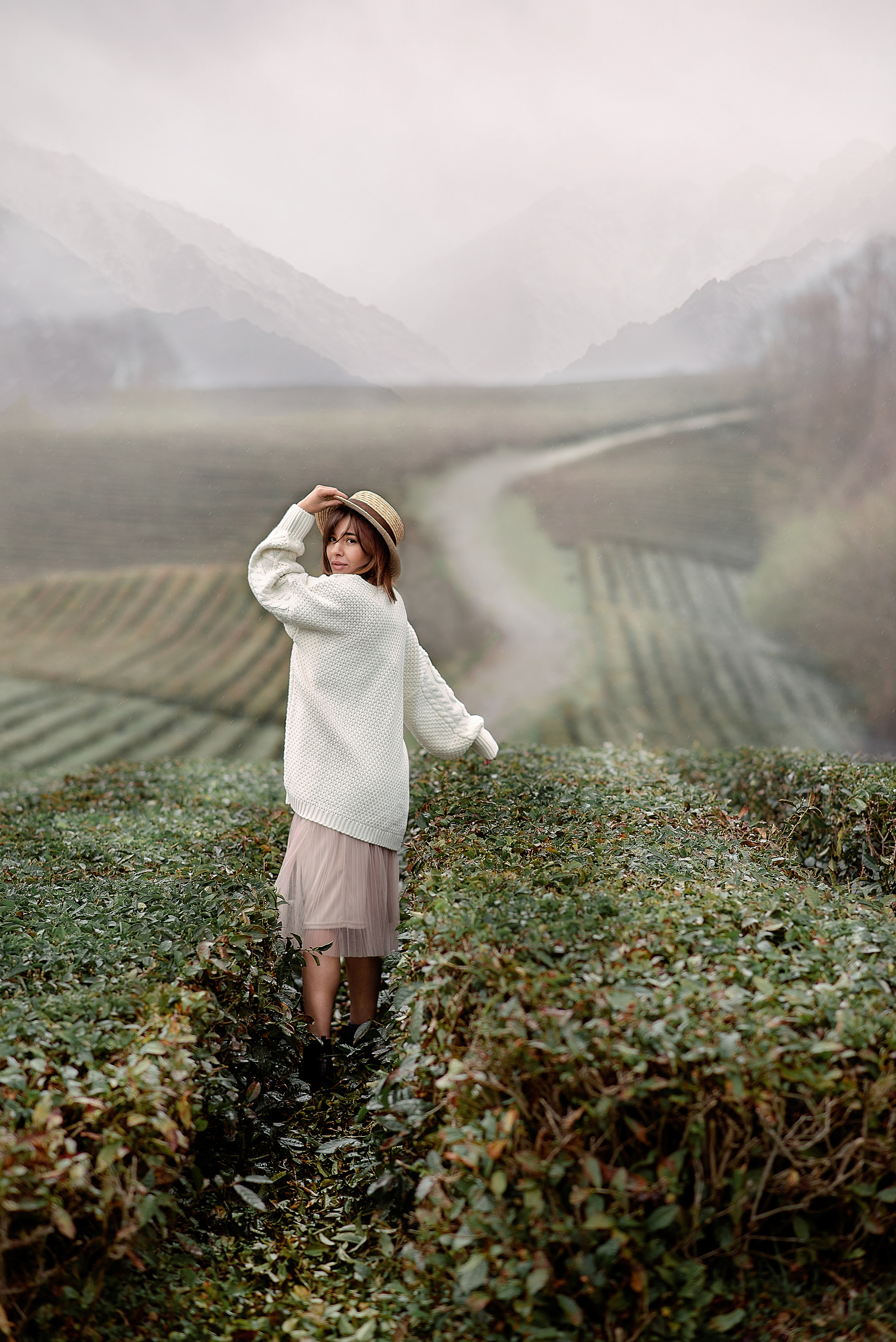 Женская фотосессия. Фотограф в Москве и Химках Тревогина Виктория