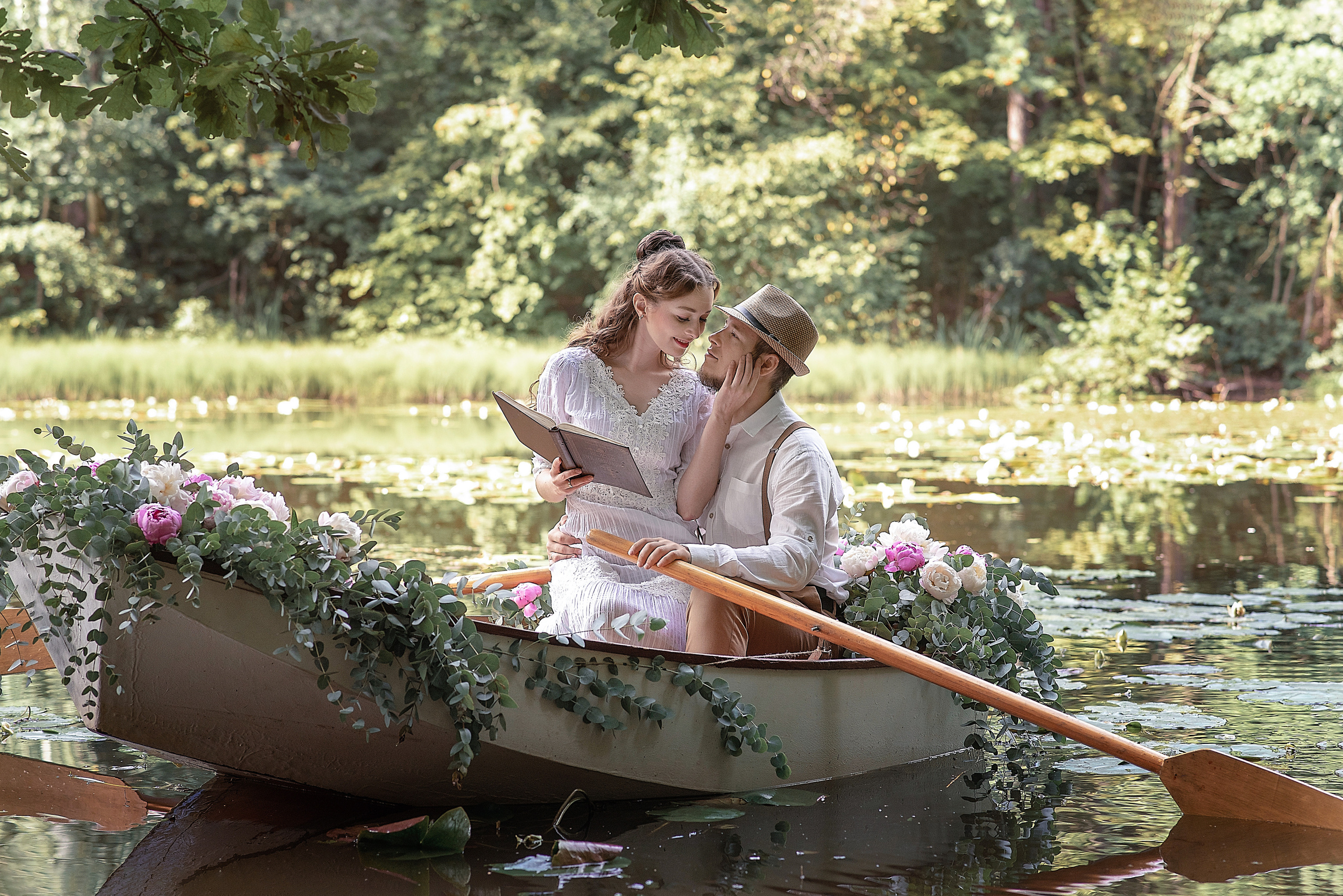 Love Story. Фотограф в Москве и Химках Тревогина Виктория