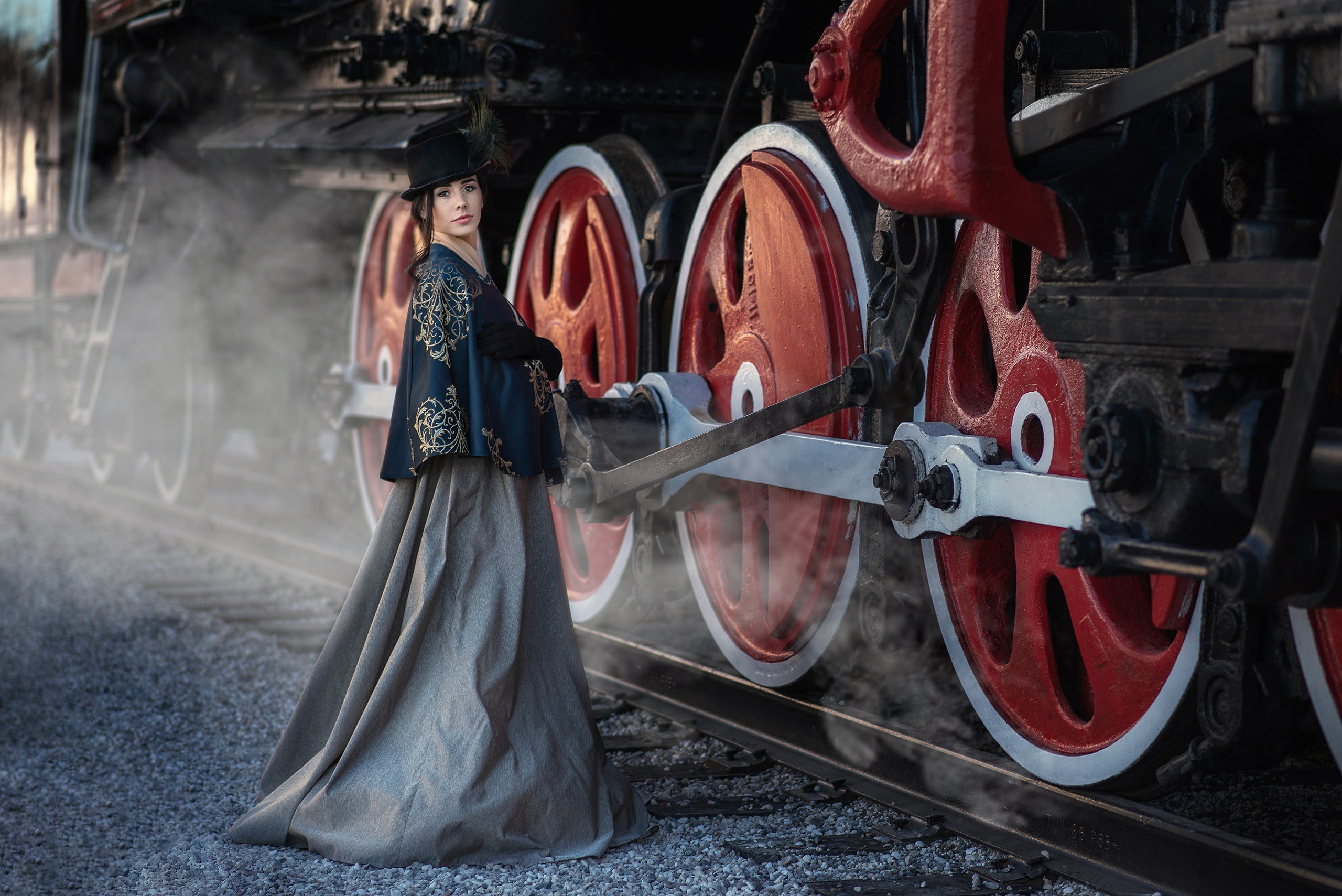 Женская фотосессия. Фотограф в Москве и Химках Тревогина Виктория
