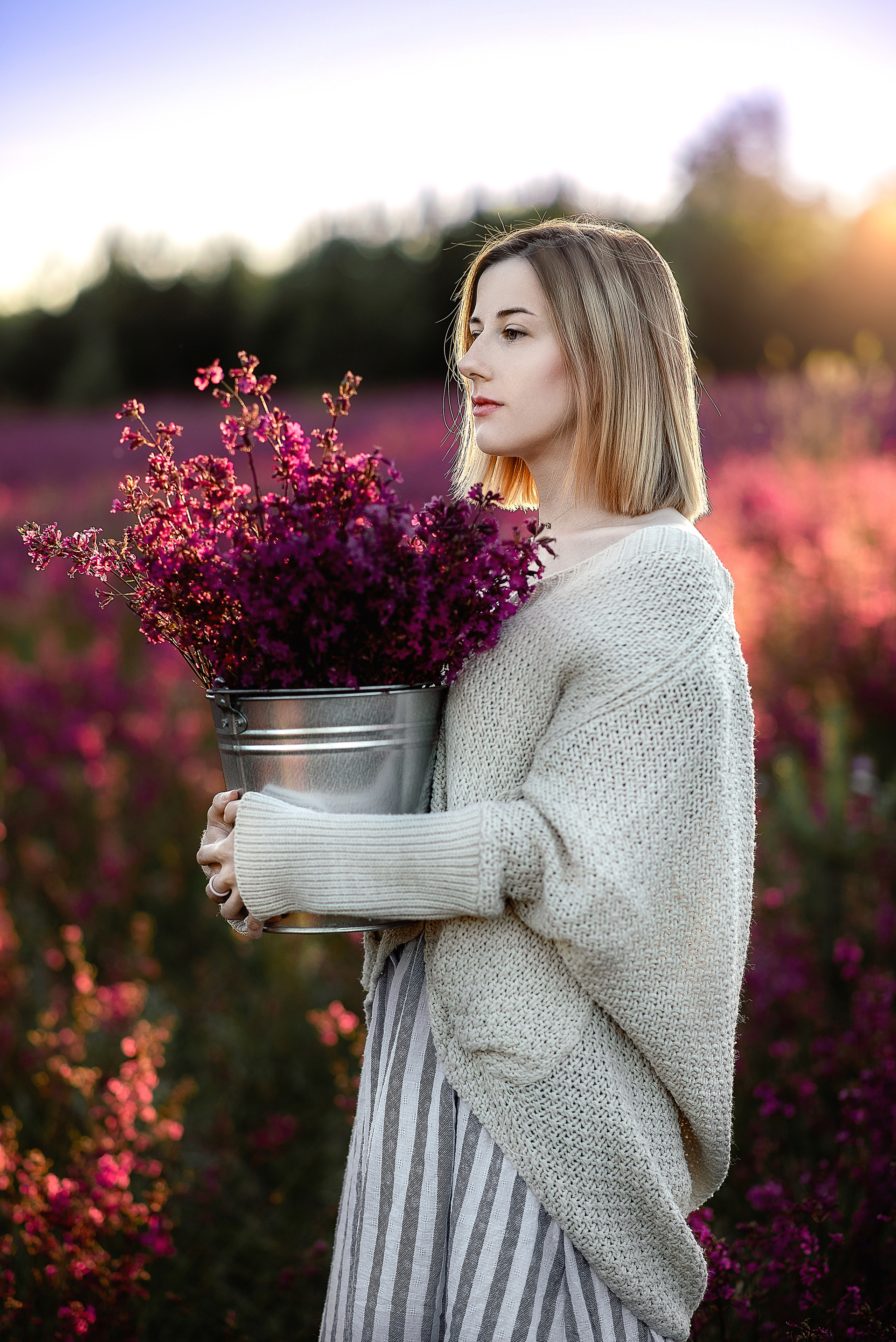 Женская фотосессия. Фотограф в Москве и Химках Тревогина Виктория
