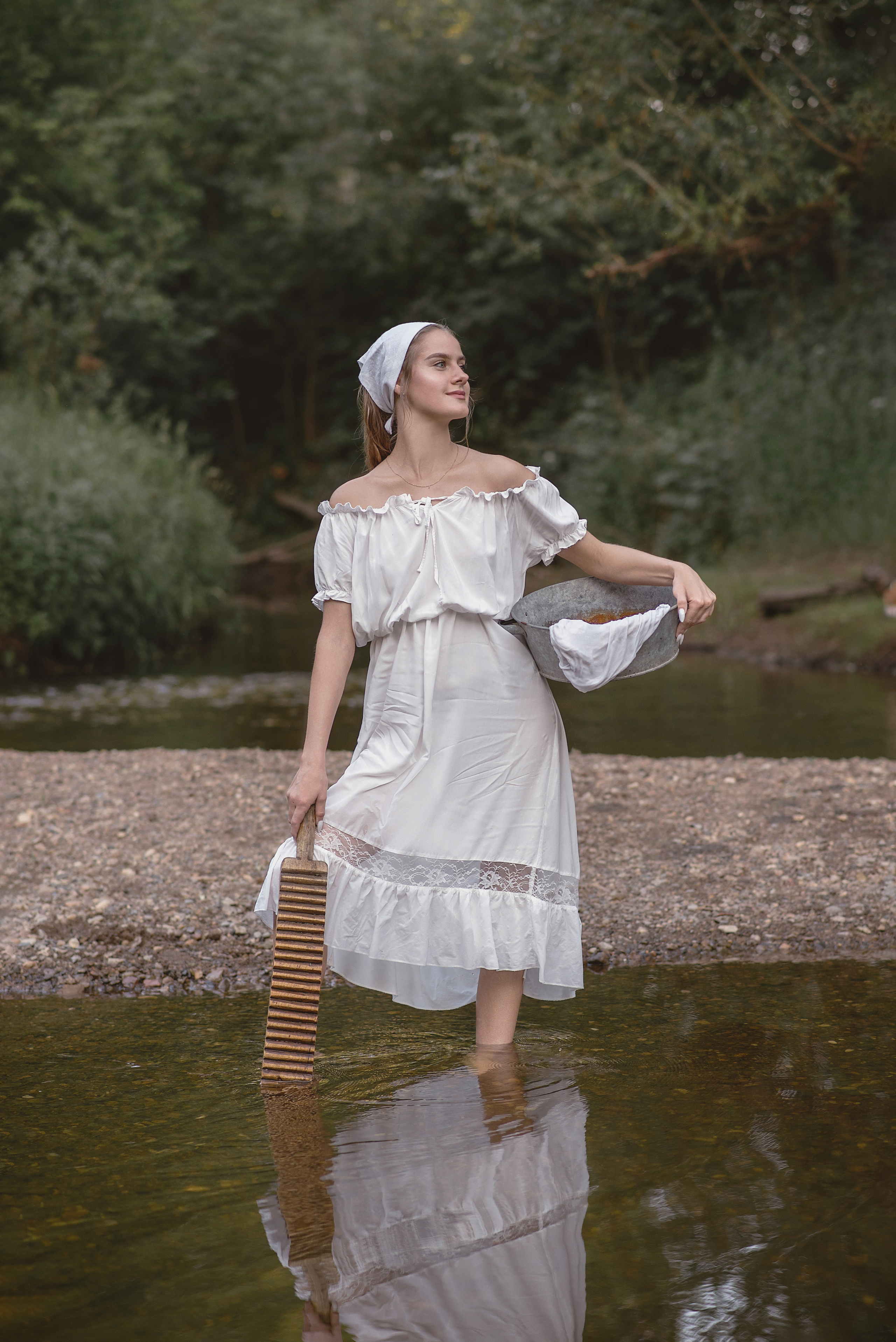 Женская фотосессия. Фотограф в Москве и Химках Тревогина Виктория