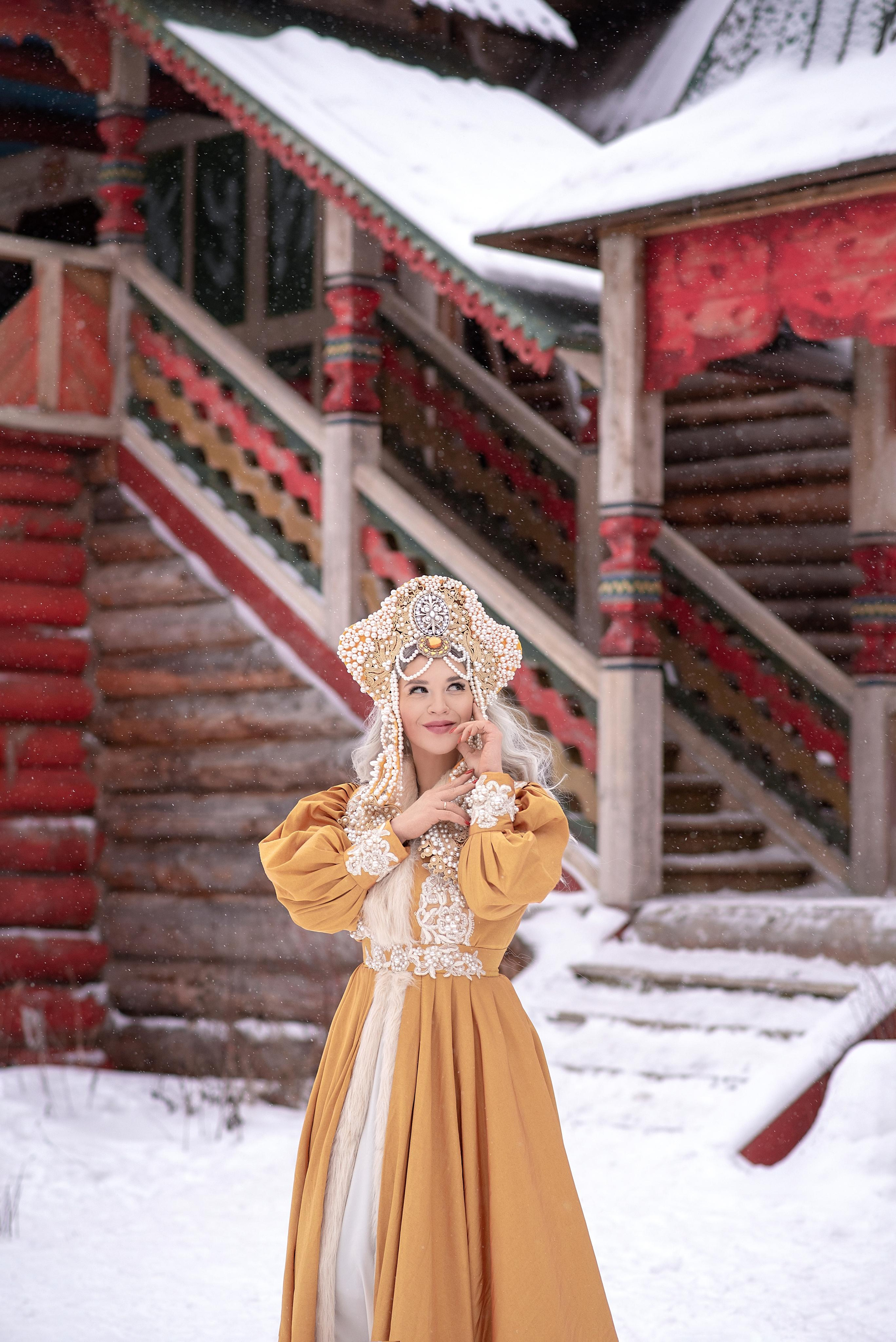 Женская фотосессия. Фотограф в Москве и Химках Тревогина Виктория