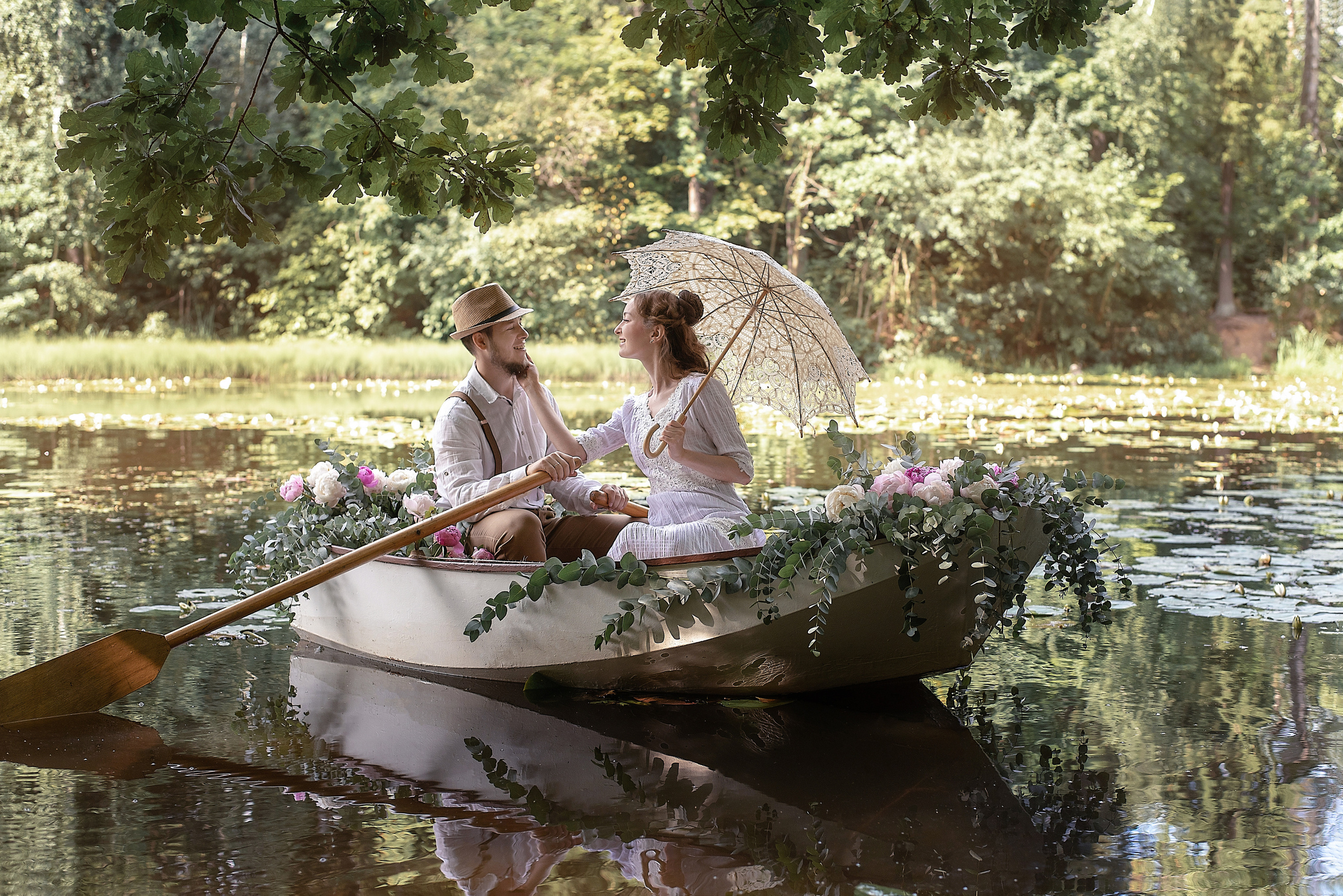 Love Story. Фотограф в Москве и Химках Тревогина Виктория