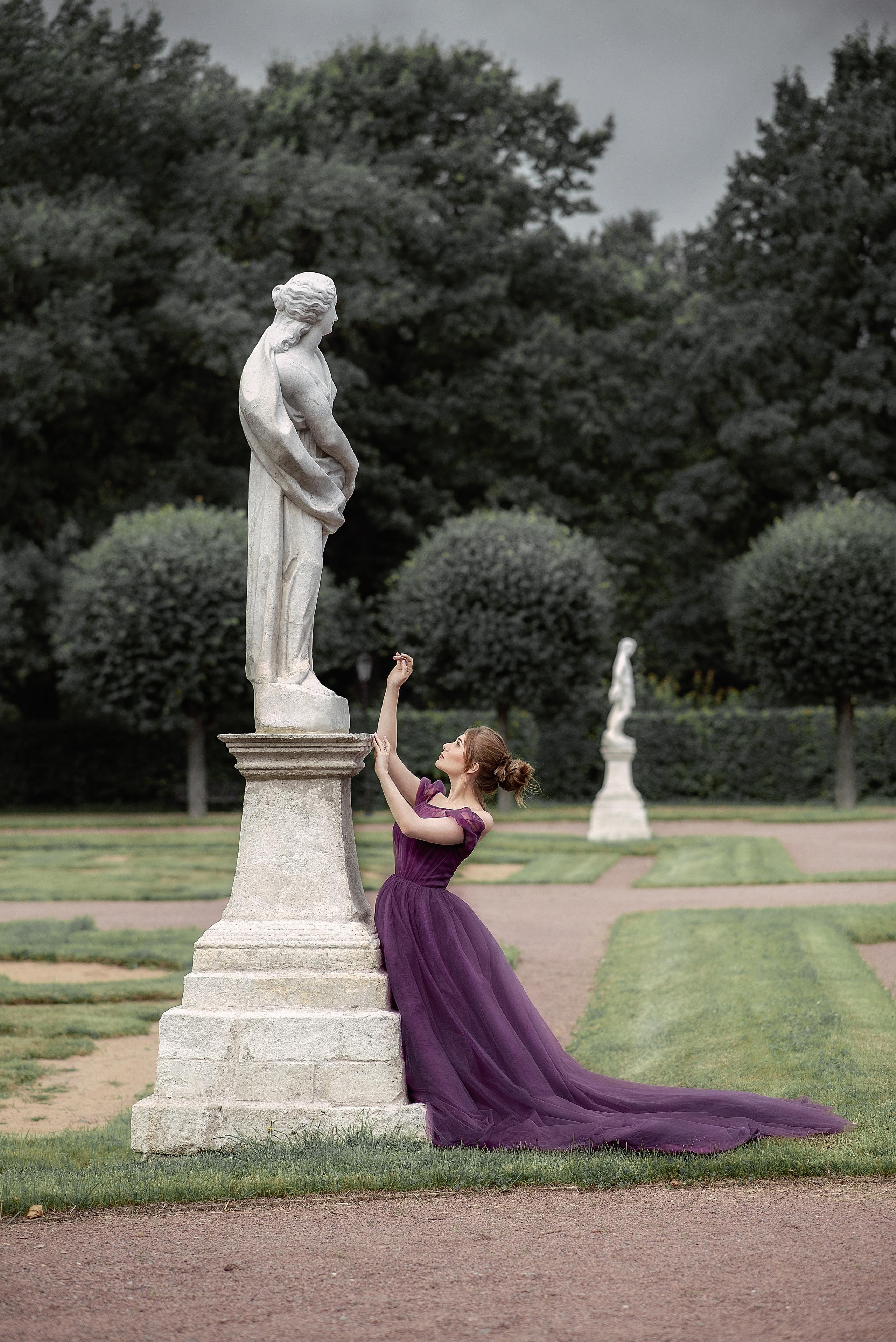 Женская фотосессия. Фотограф в Москве и Химках Тревогина Виктория