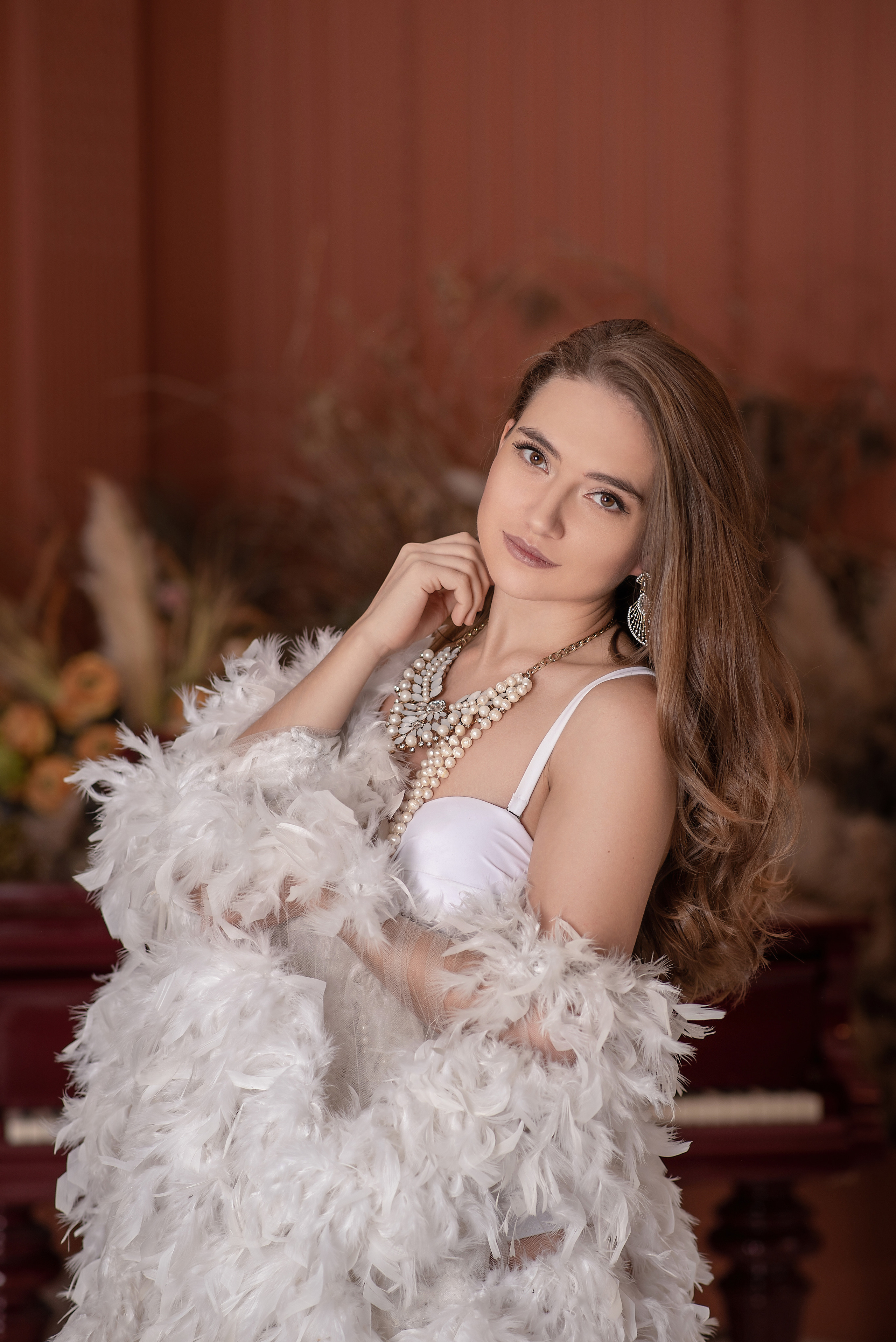 Женская фотосессия. Фотограф в Москве и Химках Тревогина Виктория