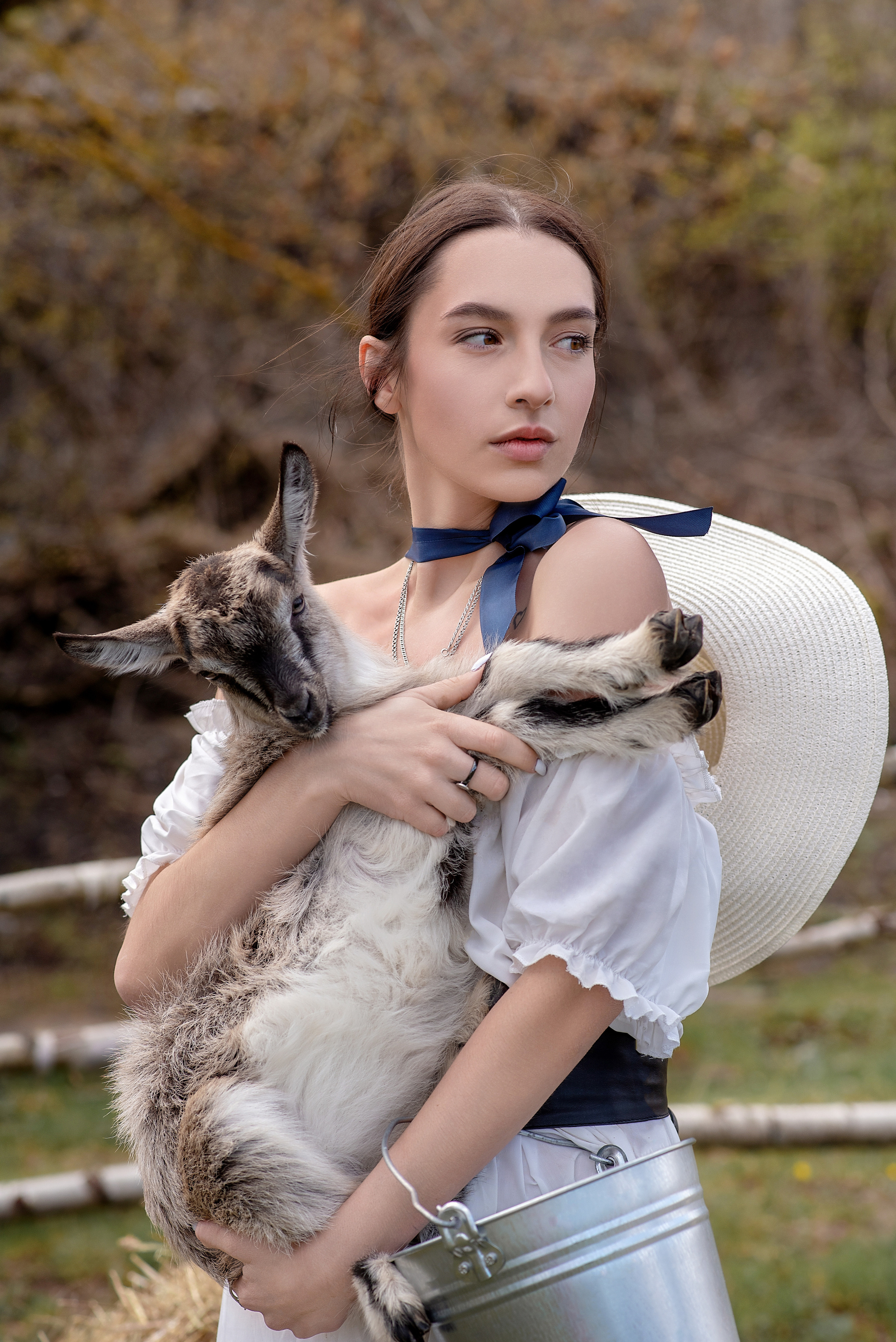 Женская фотосессия. Фотограф в Москве и Химках Тревогина Виктория