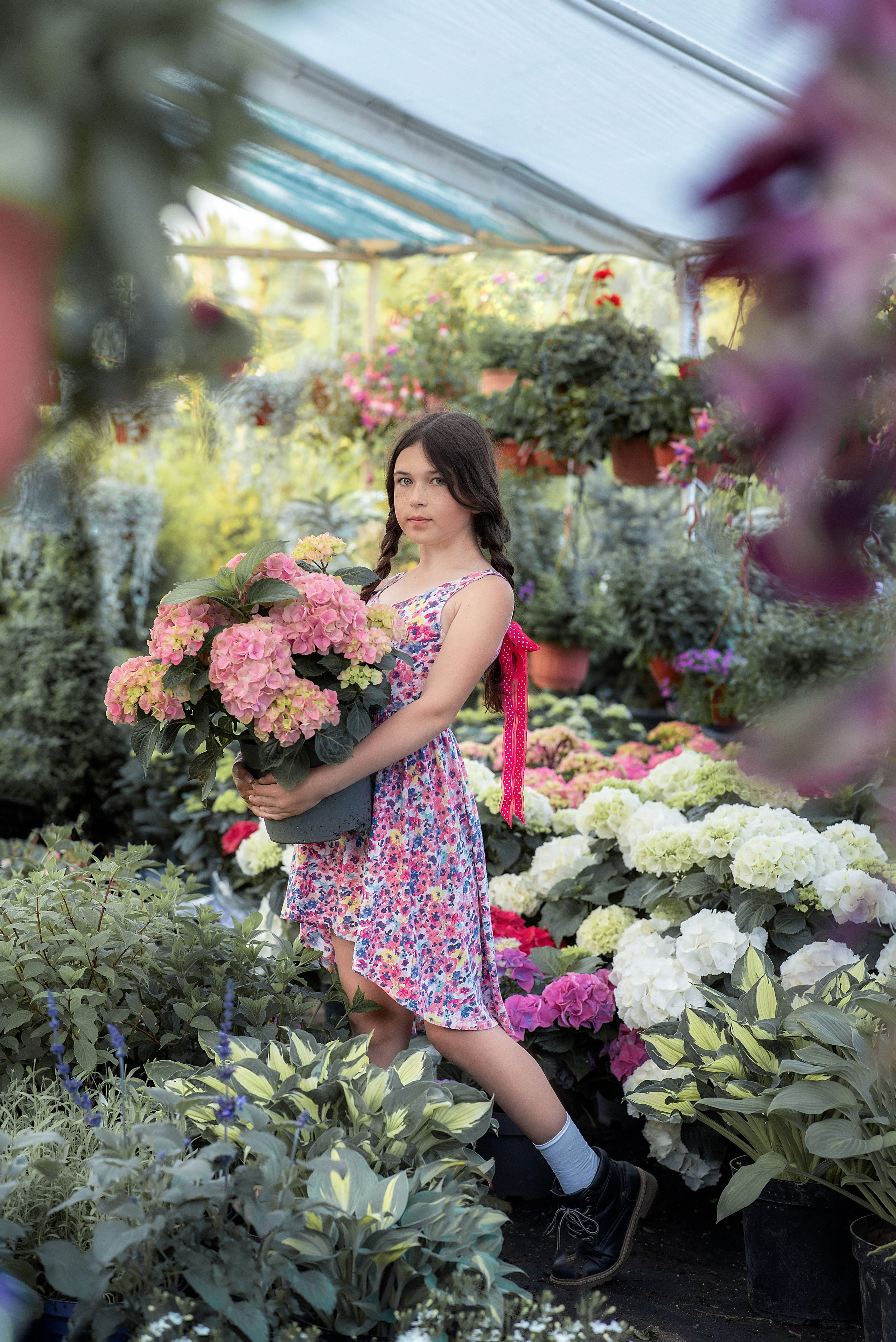 Детская фотосессия. Фотограф в Москве и Химках Тревогина Виктория