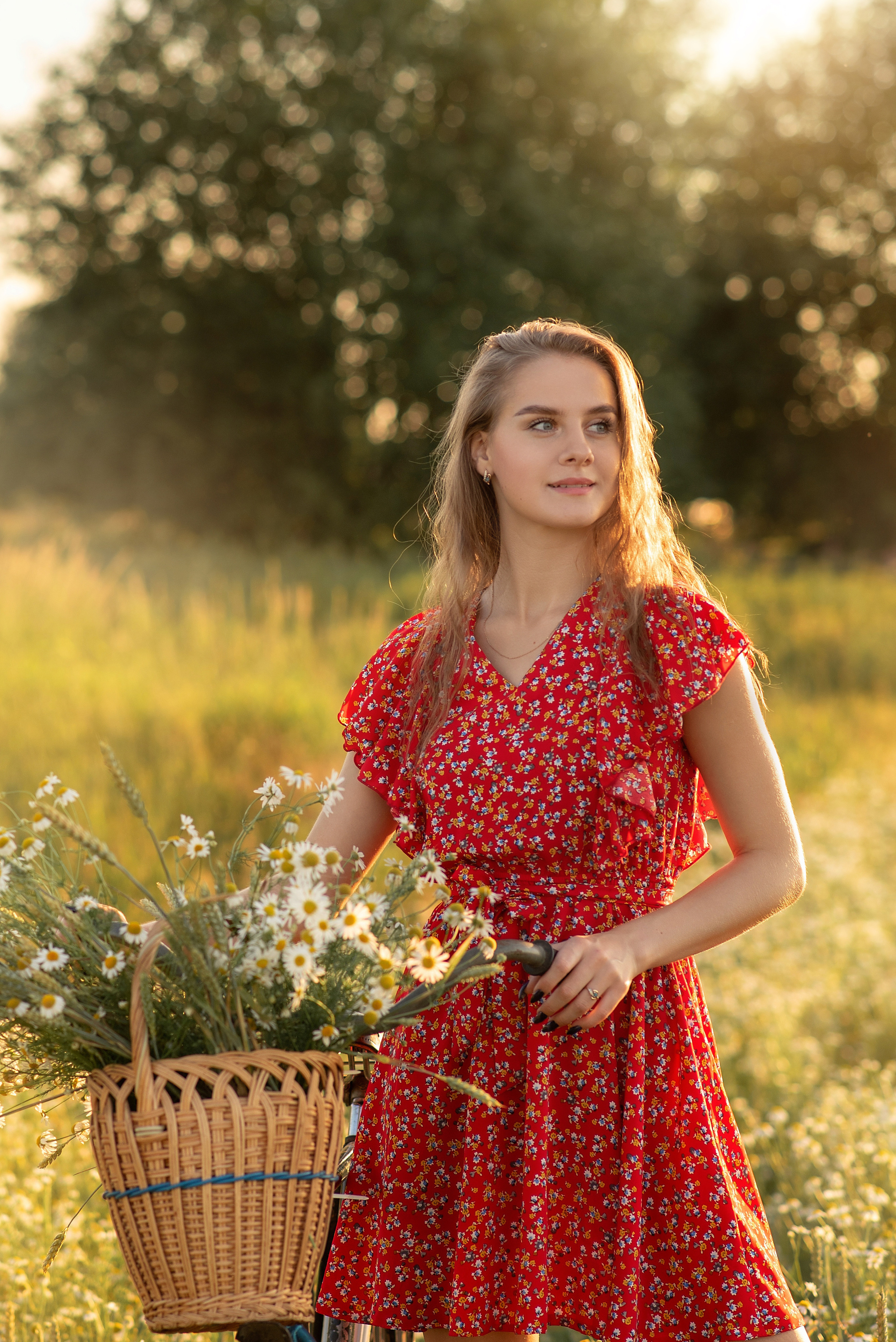 Женская фотосессия. Фотограф в Москве и Химках Тревогина Виктория