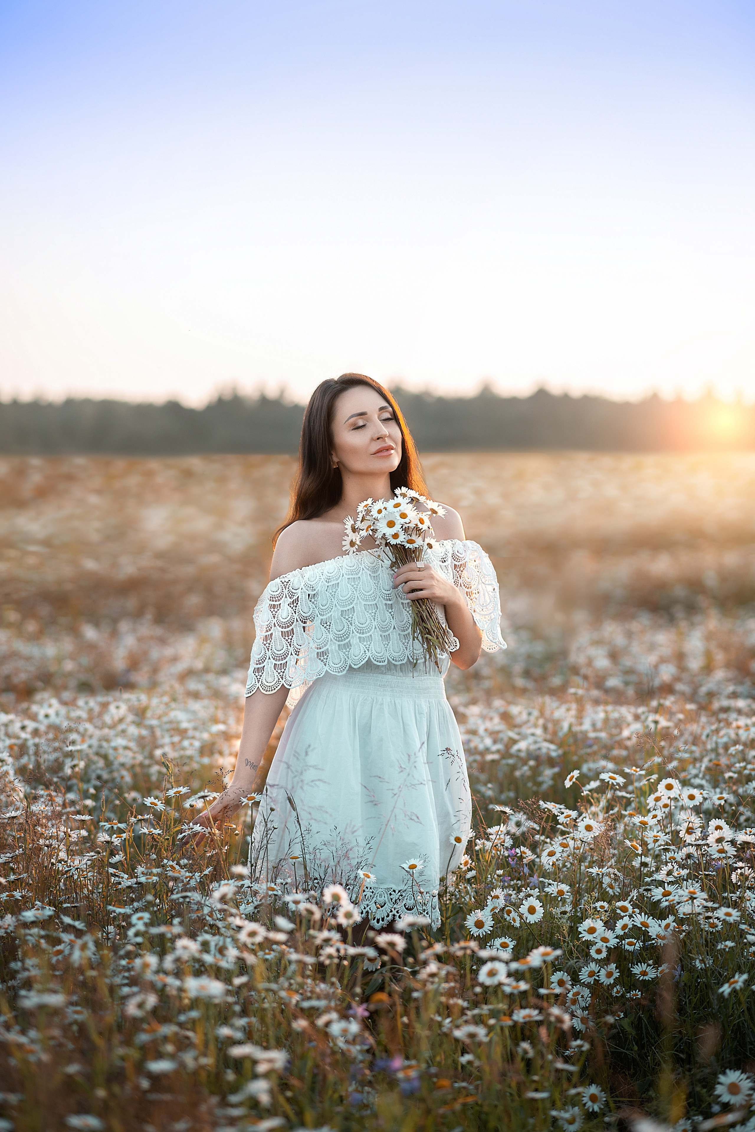 Женская фотосессия. Фотограф в Москве и Химках Тревогина Виктория