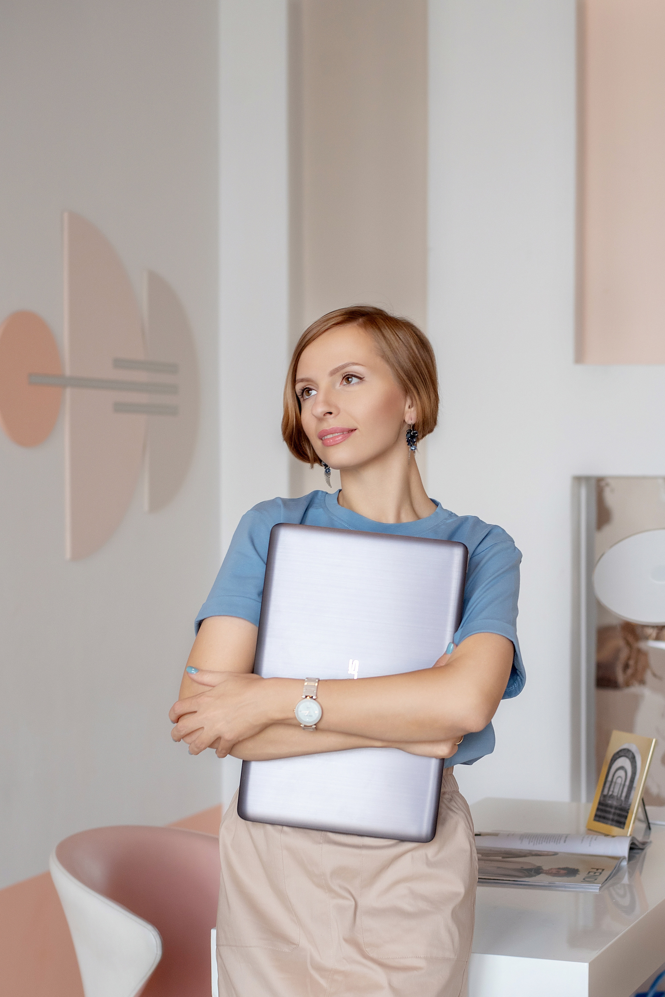 Женская фотосессия. Фотограф в Москве и Химках Тревогина Виктория