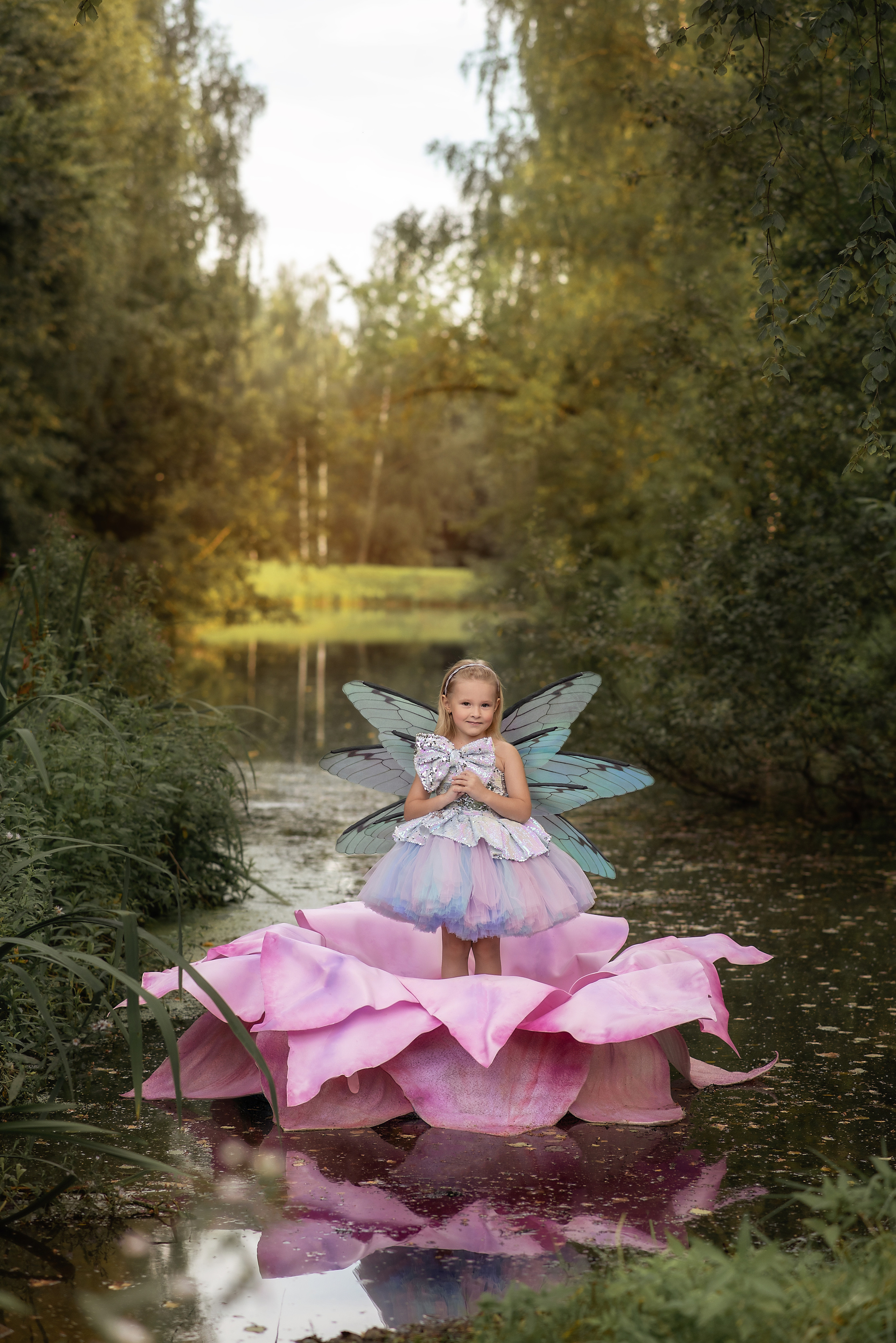Детская фотосессия. Фотограф в Москве и Химках Тревогина Виктория