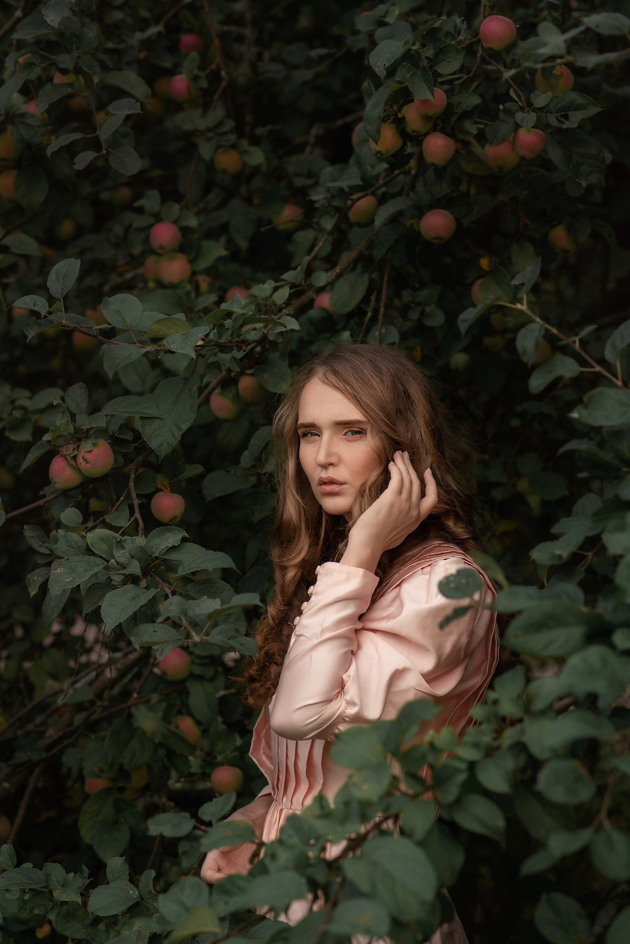 Женская фотосессия. Фотограф в Москве и Химках Тревогина Виктория