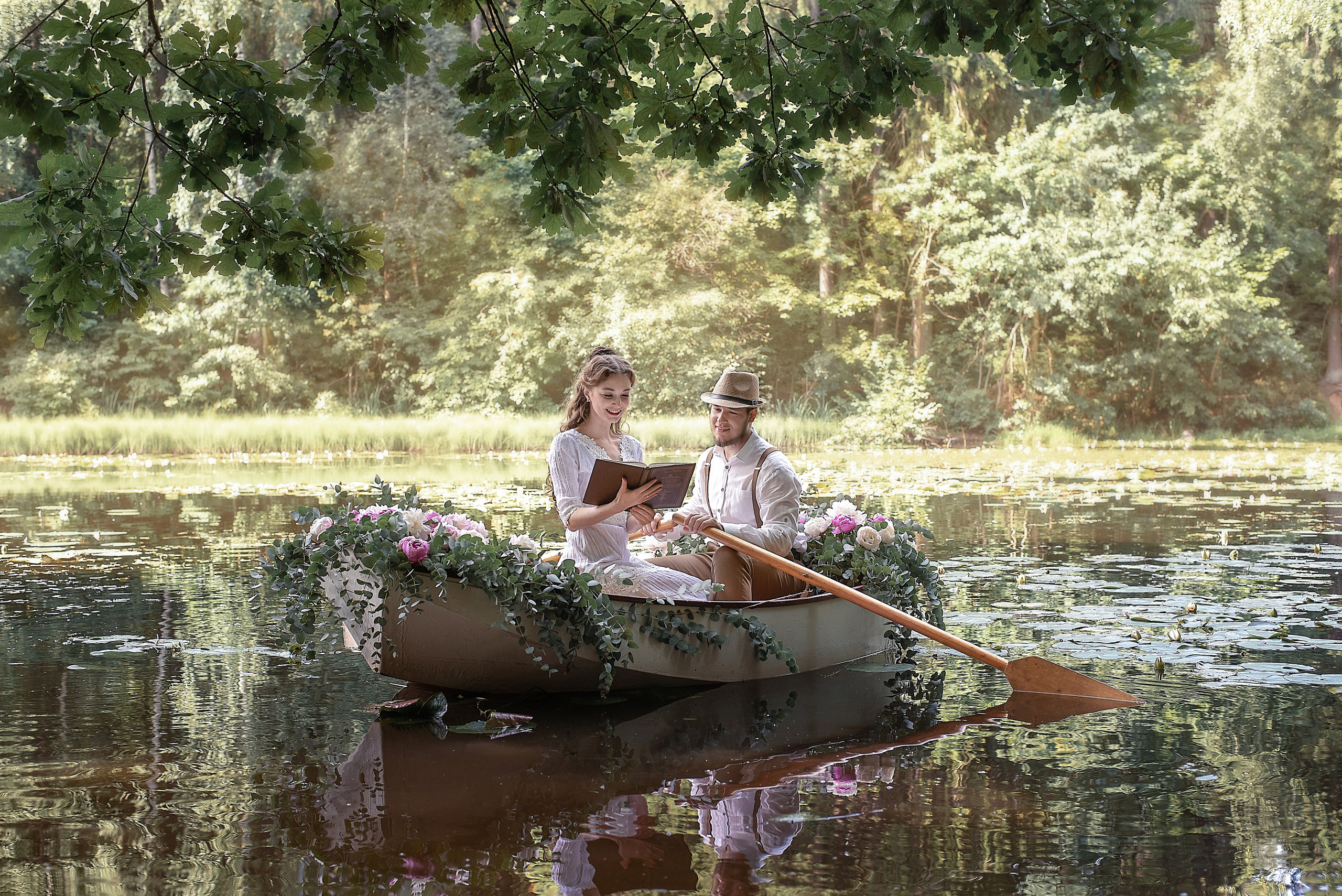 Love Story. Фотограф в Москве и Химках Тревогина Виктория