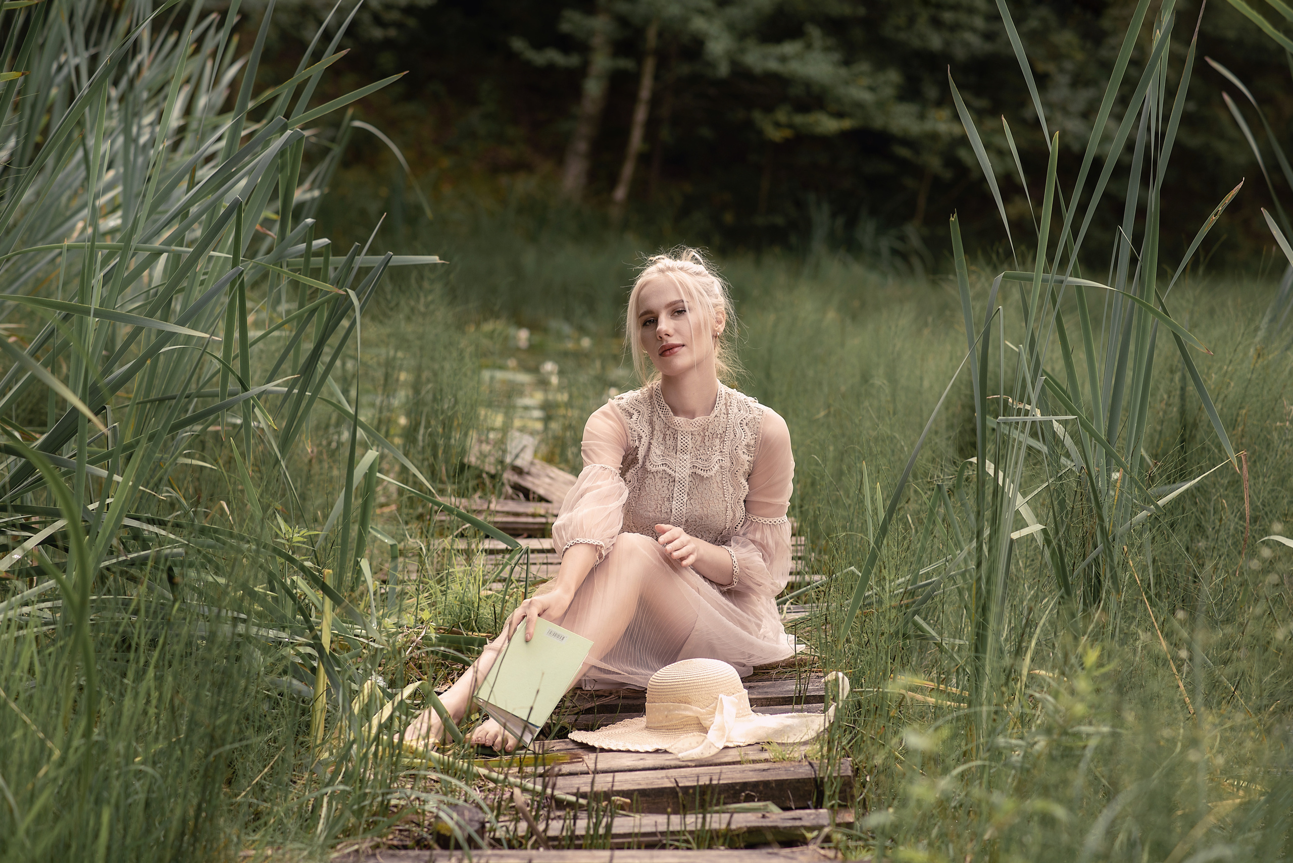 Женская фотосессия. Фотограф в Москве и Химках Тревогина Виктория