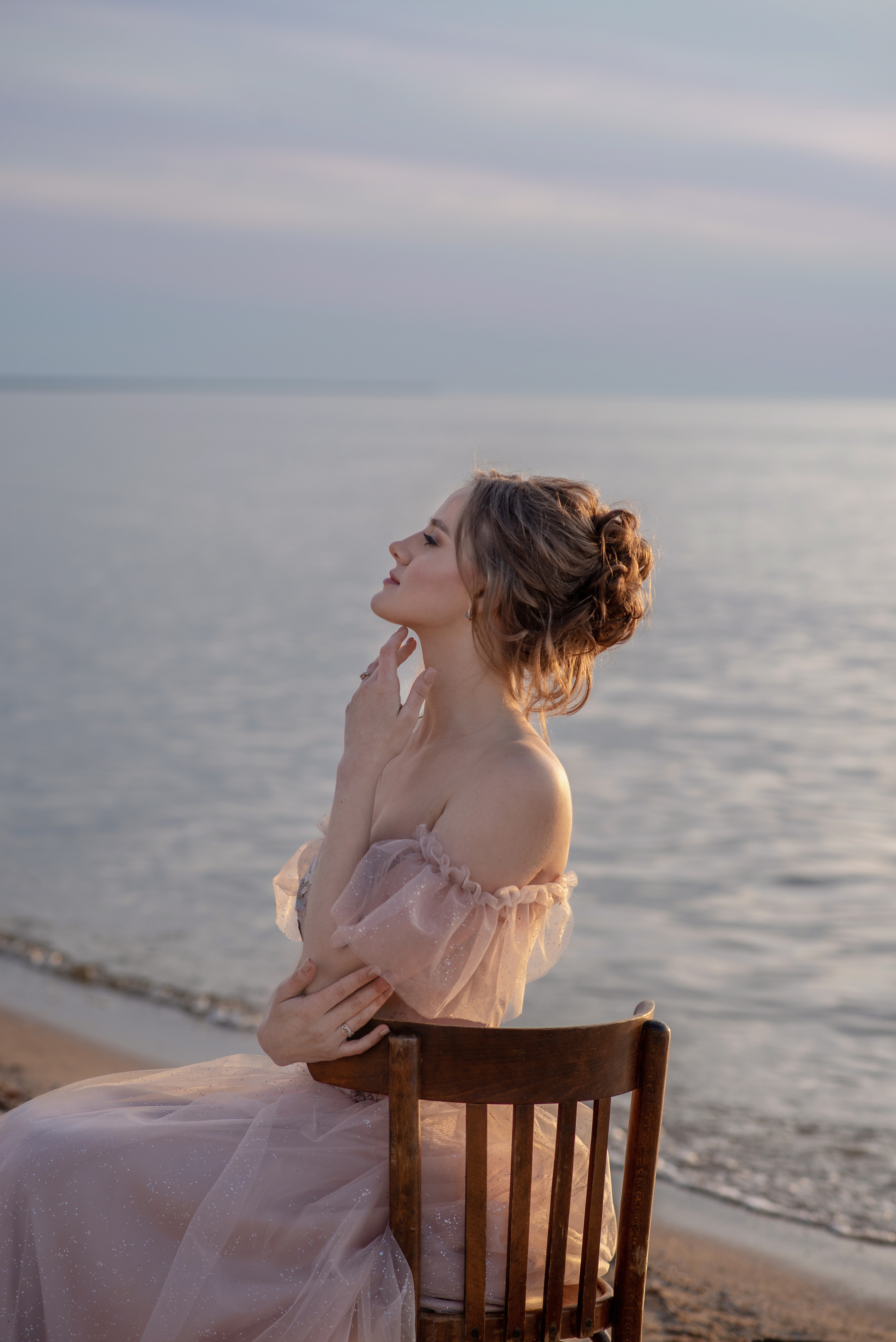 Женская фотосессия. Фотограф в Москве и Химках Тревогина Виктория