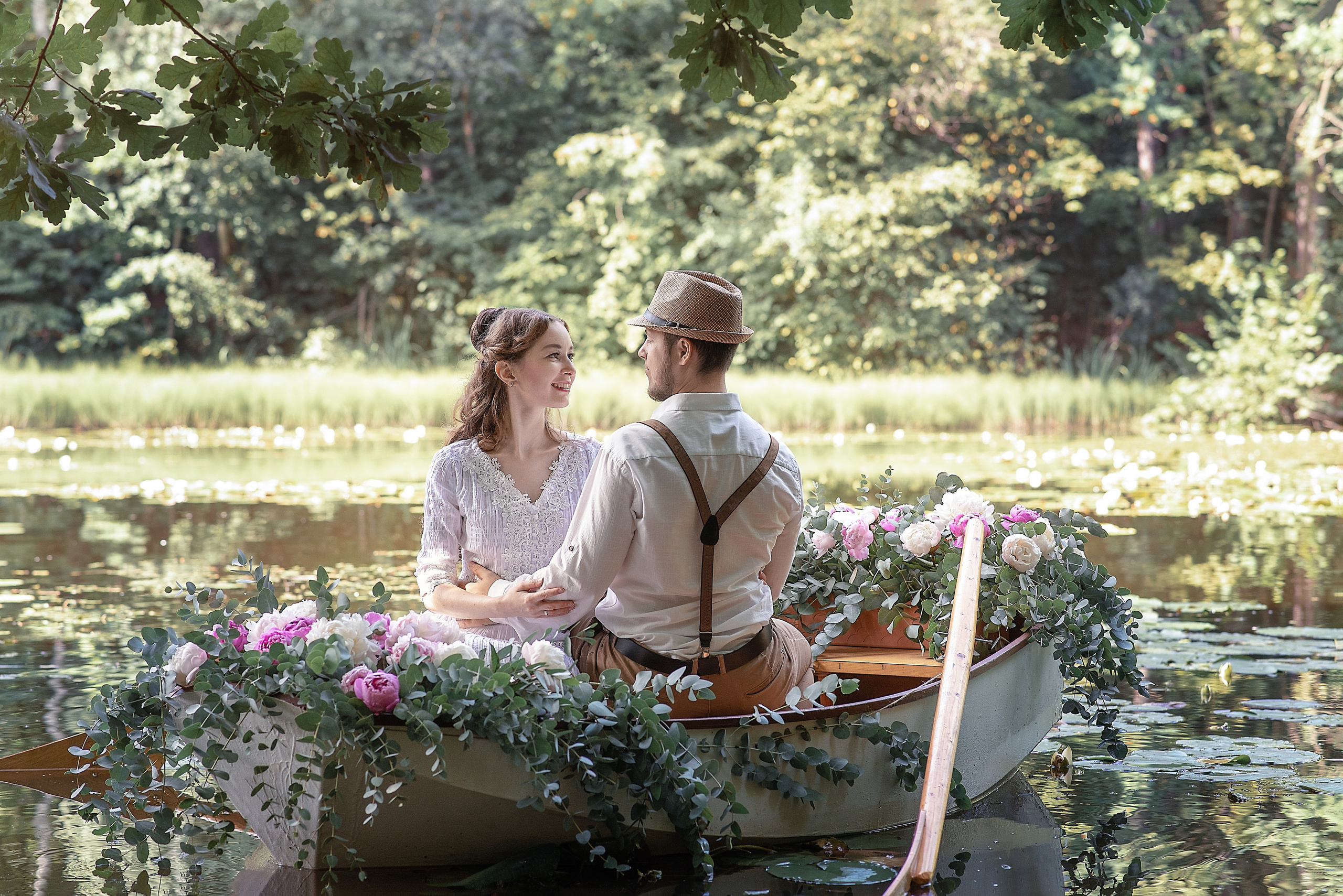 Love Story. Фотограф в Москве и Химках Тревогина Виктория