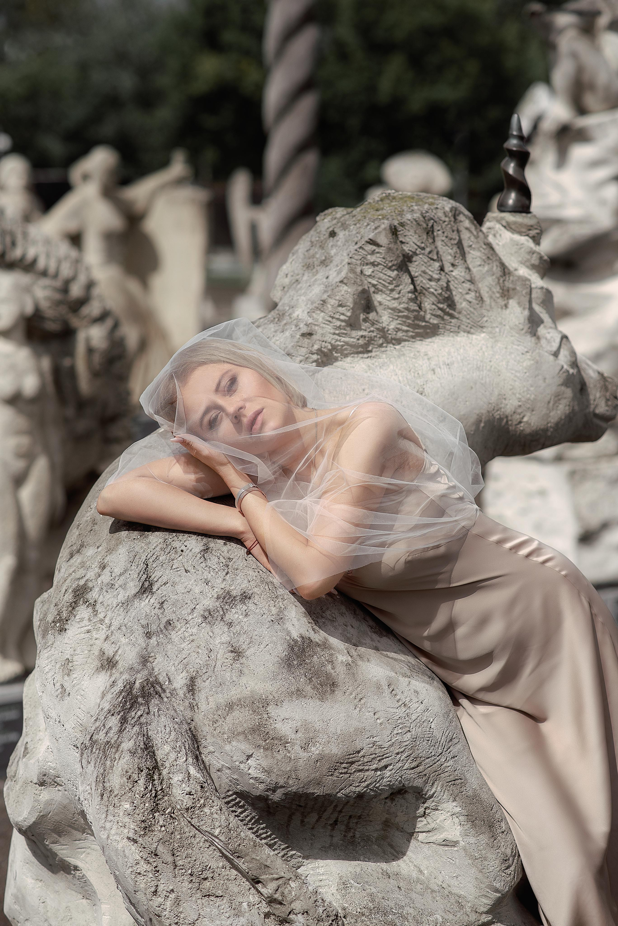 Женская фотосессия. Фотограф в Москве и Химках Тревогина Виктория