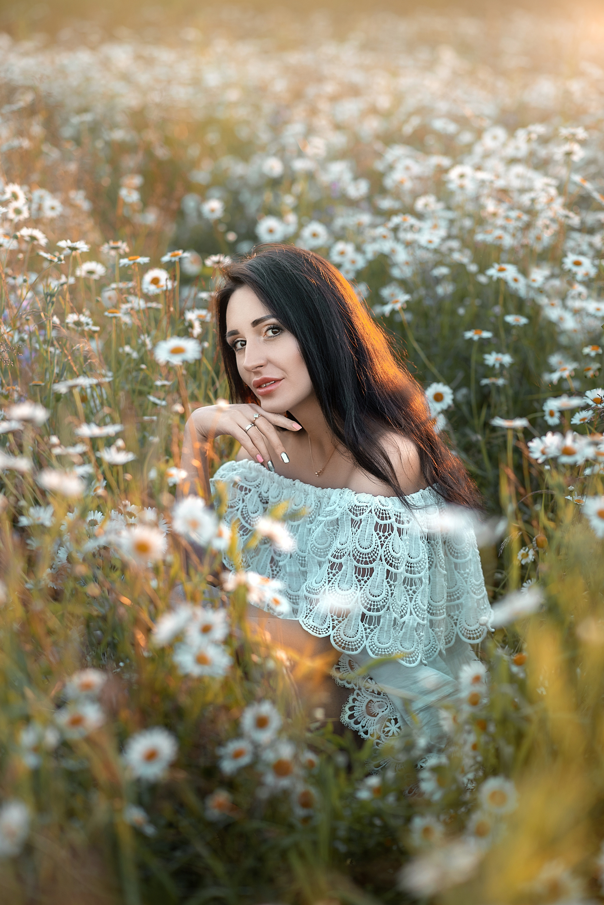 Женская фотосессия. Фотограф в Москве и Химках Тревогина Виктория