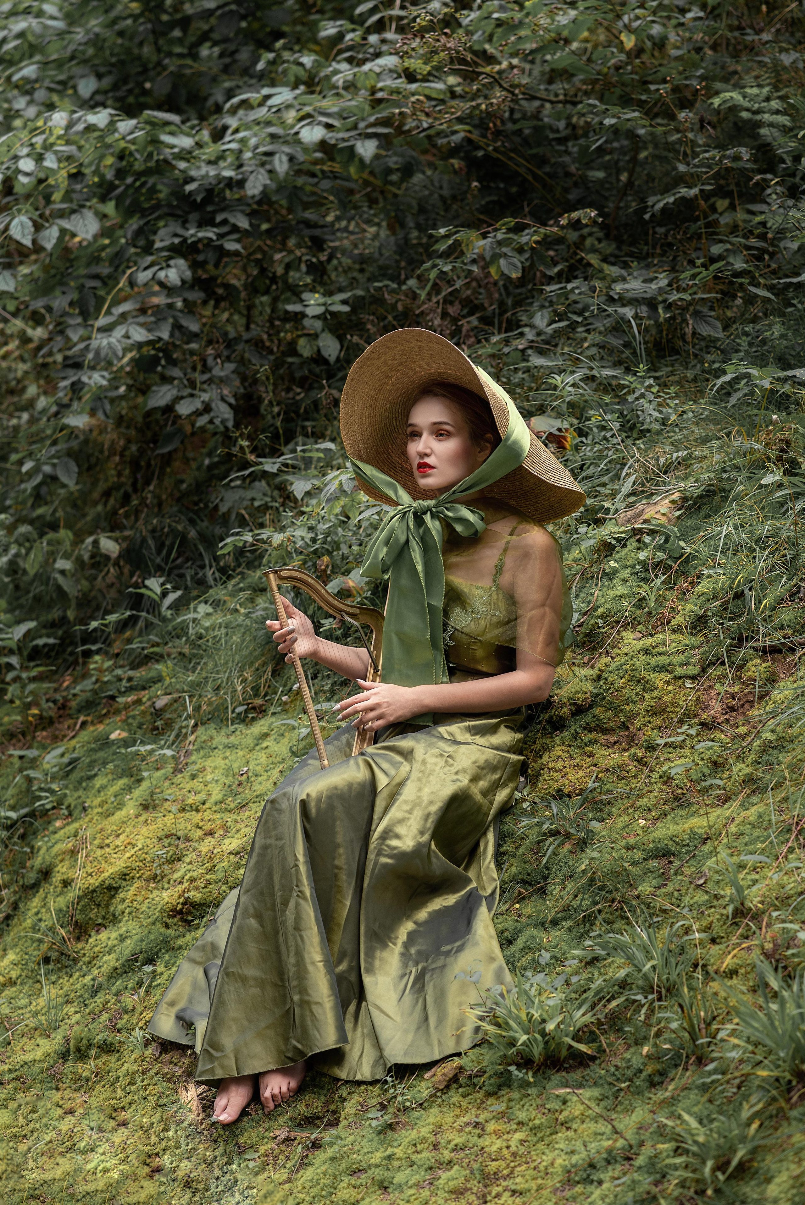 Женская фотосессия. Фотограф в Москве и Химках Тревогина Виктория