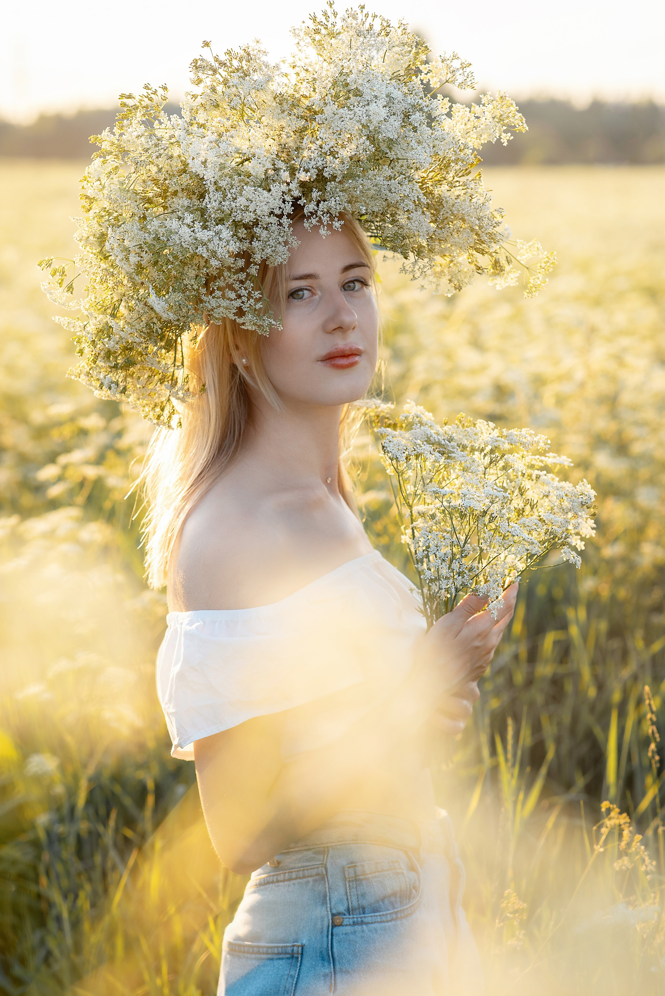 Женская фотосессия. Фотограф в Москве и Химках Тревогина Виктория