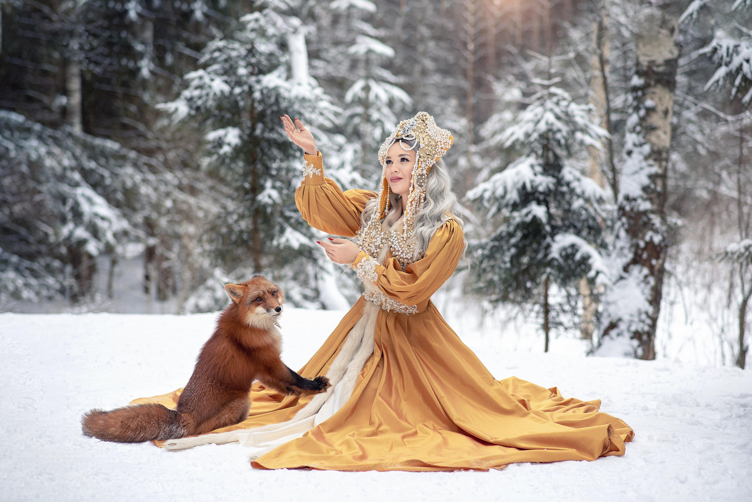 Женская фотосессия. Фотограф в Москве и Химках Тревогина Виктория