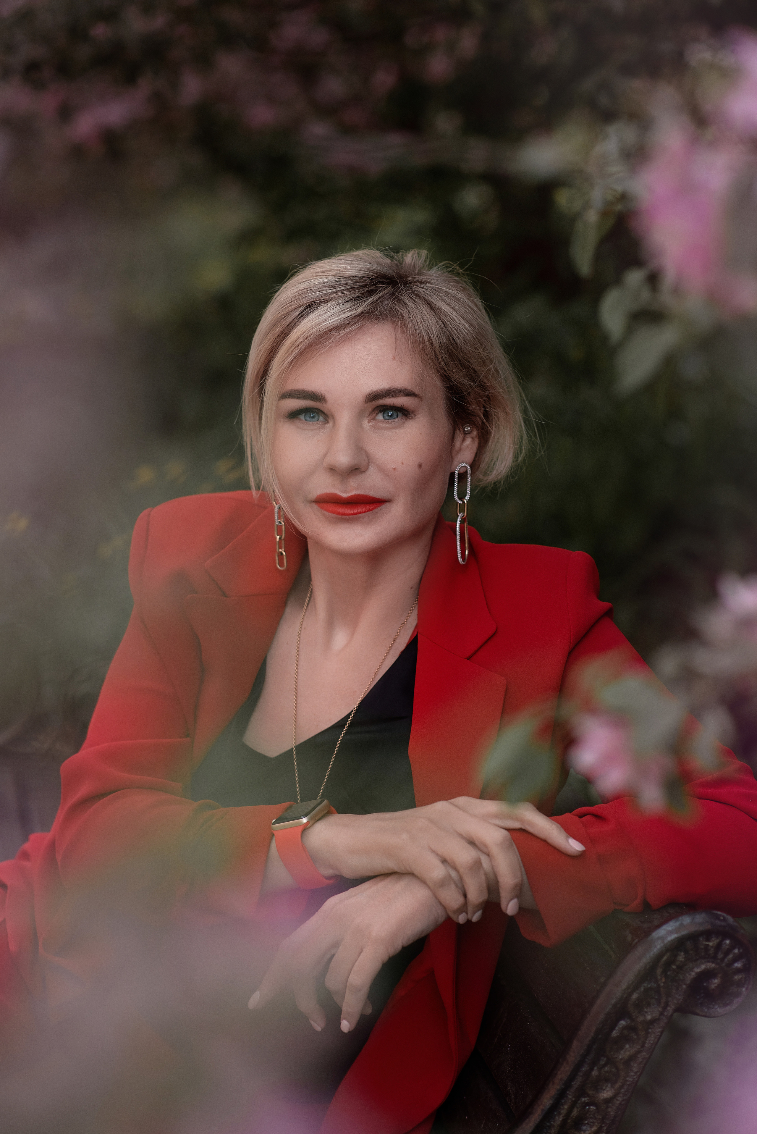 Женская фотосессия. Фотограф в Москве и Химках Тревогина Виктория