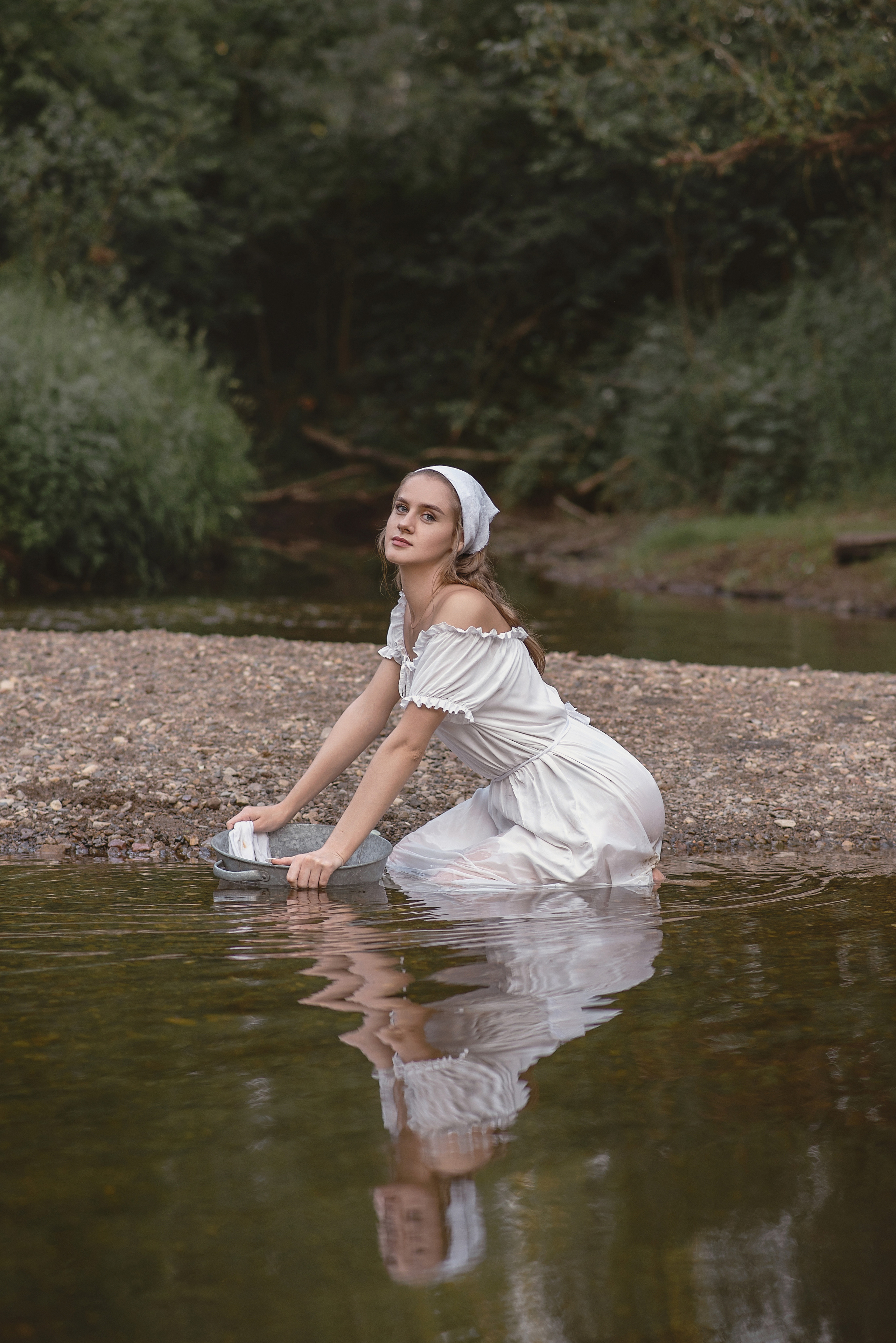 Женская фотосессия. Фотограф в Москве и Химках Тревогина Виктория