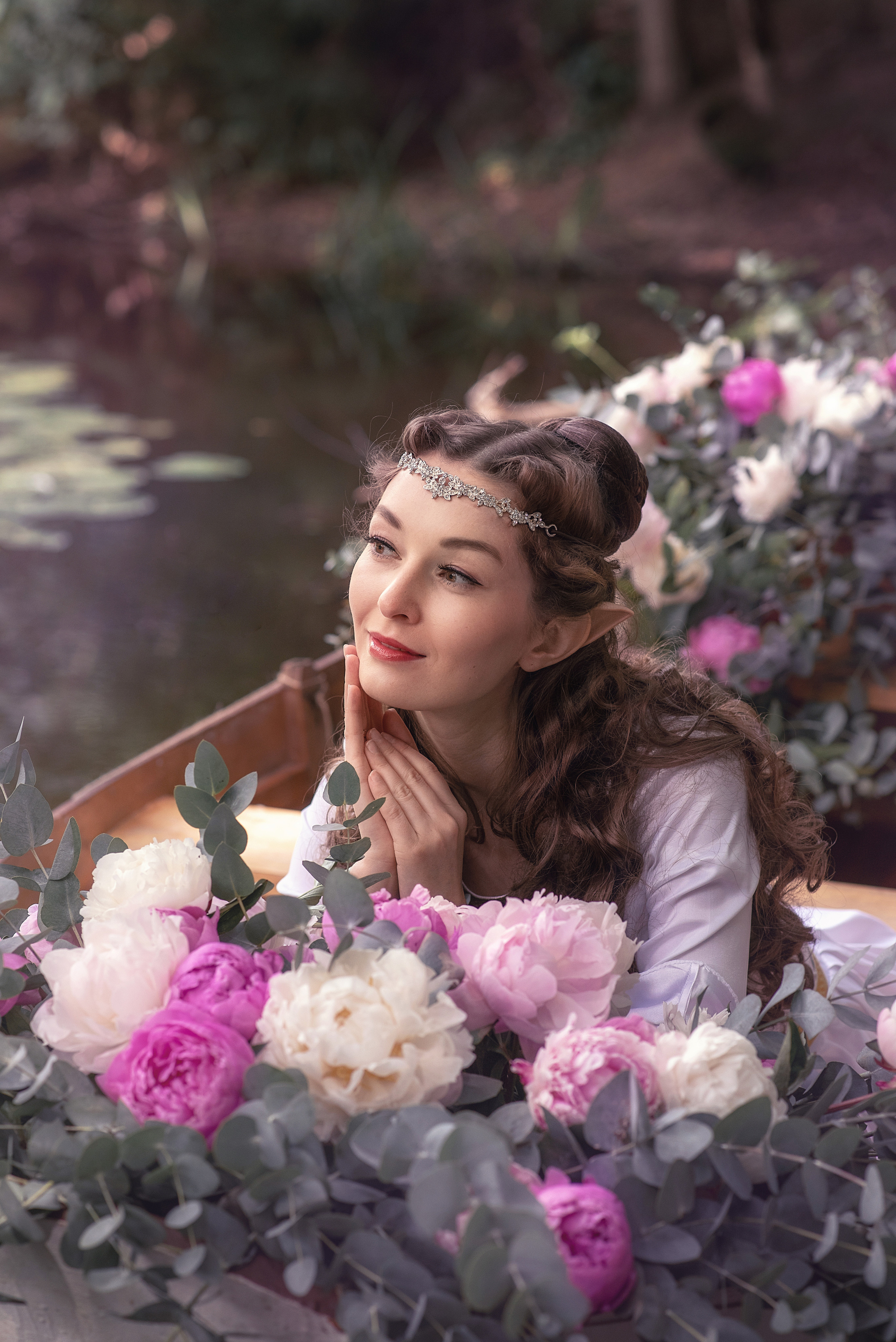 Женская фотосессия. Фотограф в Москве и Химках Тревогина Виктория