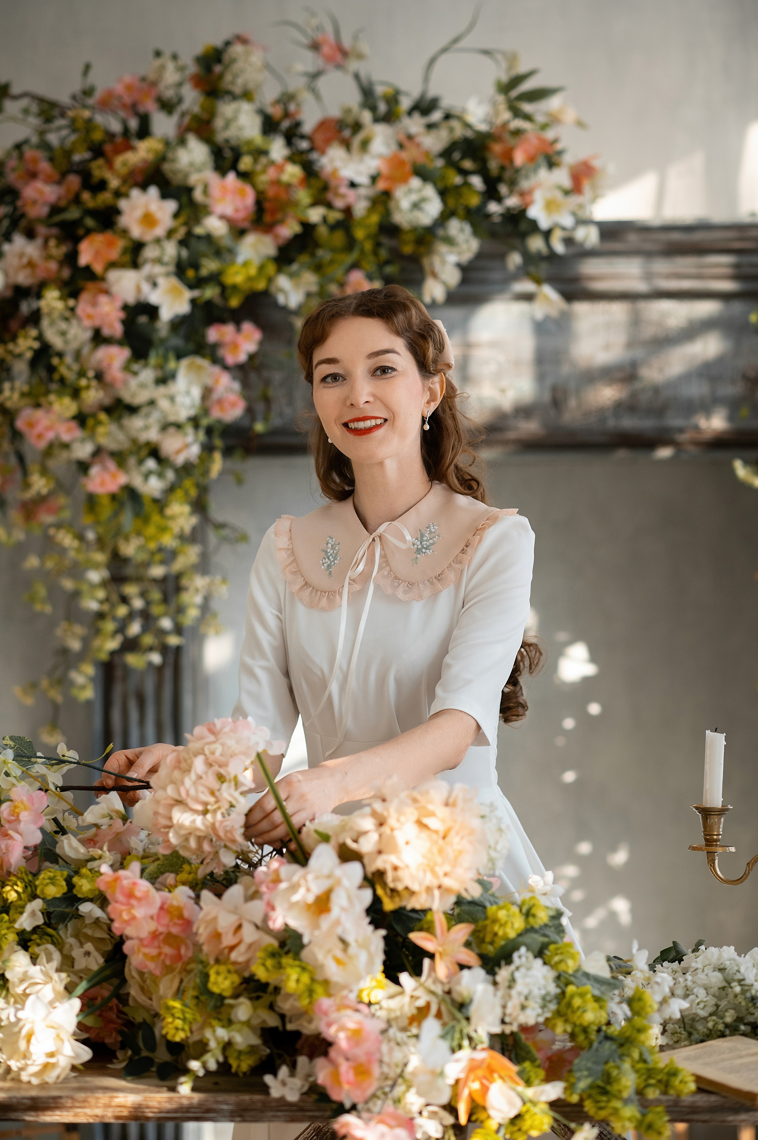 Женская фотосессия. Фотограф в Москве и Химках Тревогина Виктория