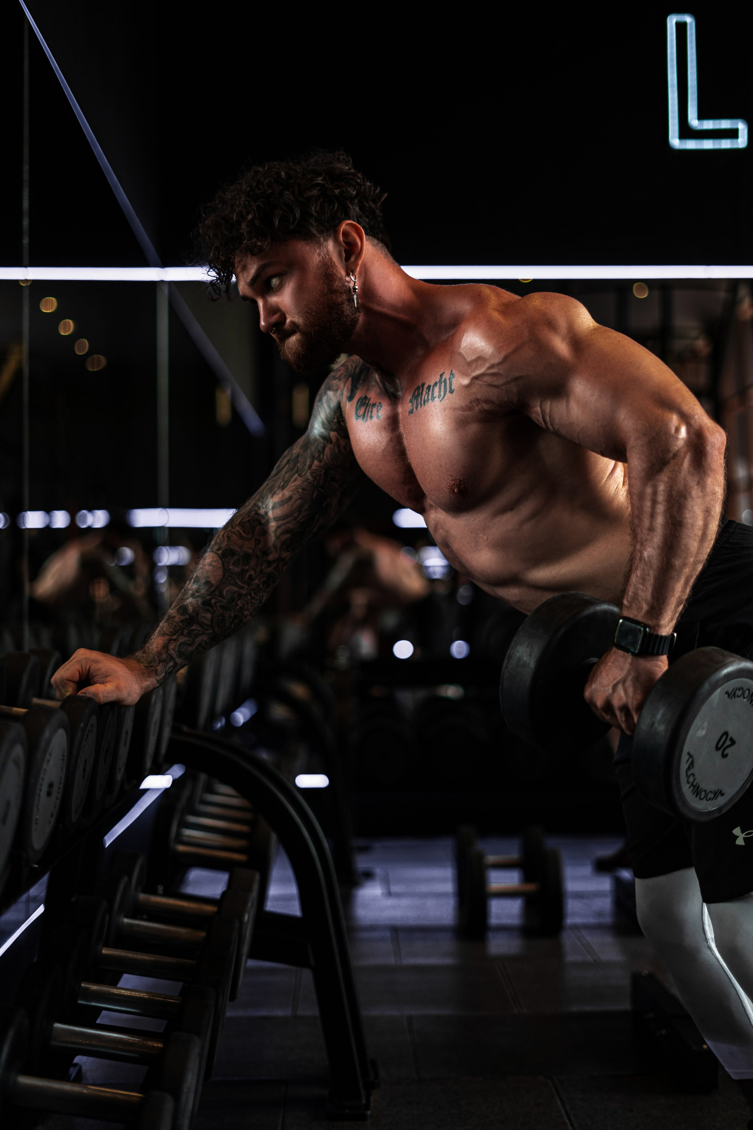 Roman. Alena Gribkova