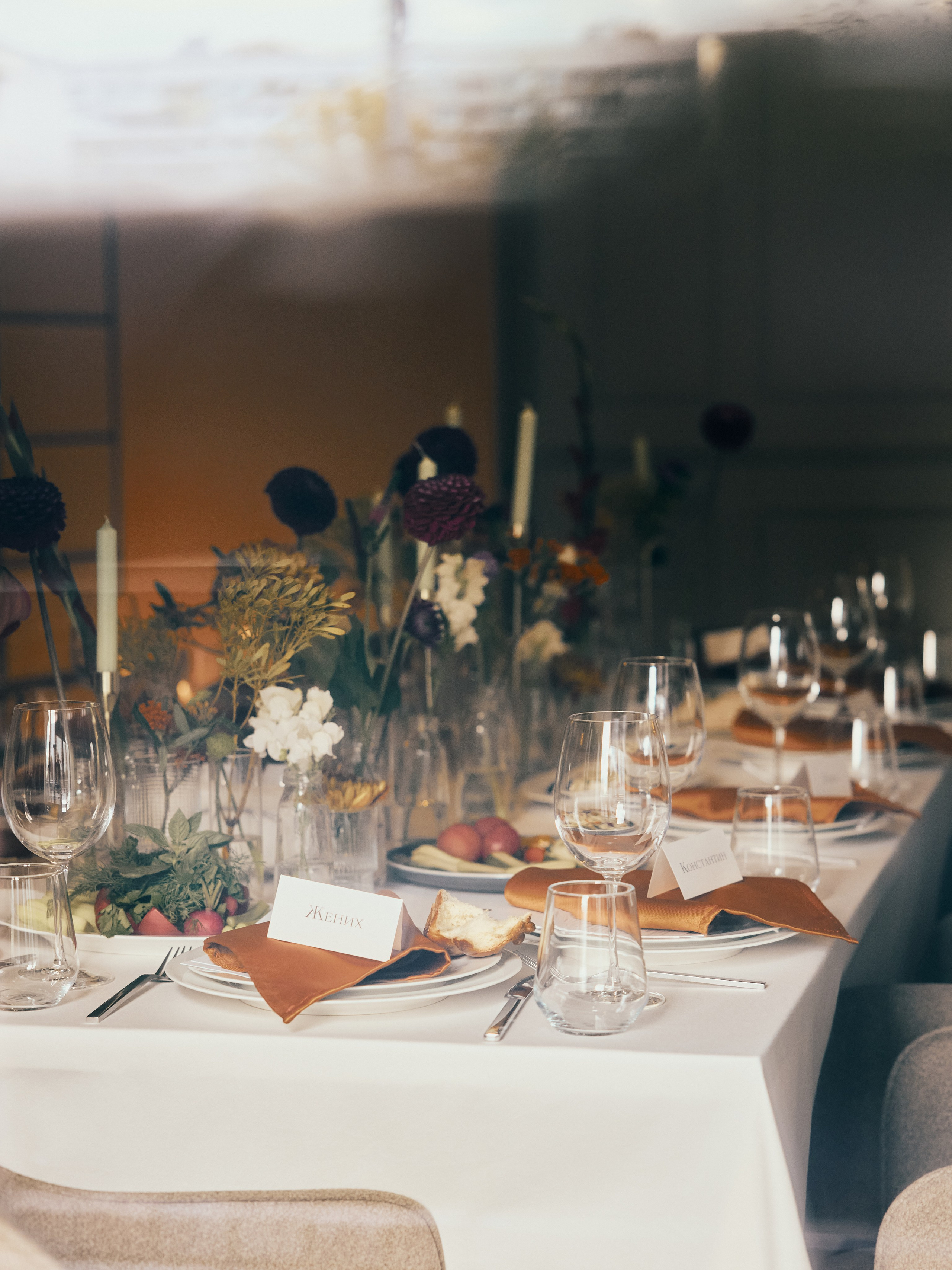 Weddings. Olya Filina | Moscow Photographer